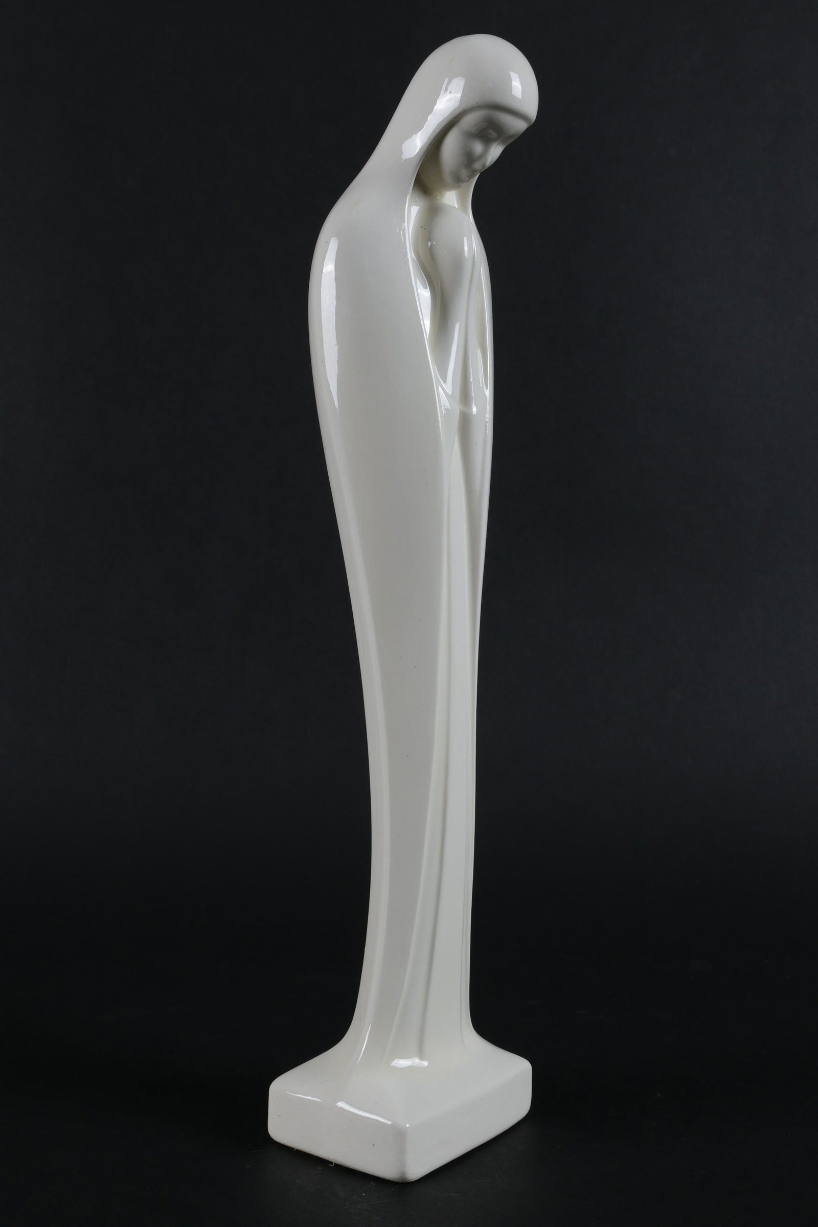 Vintage Art Deco Holland Mold Mary Figurine (1 of 6)