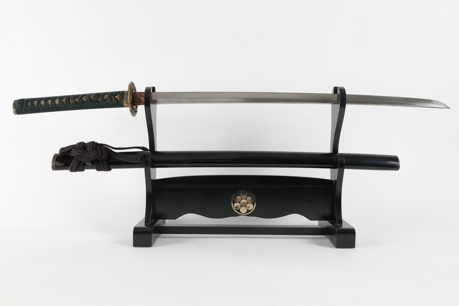 Japanese Muromachi Katana Signed Bishu Osafune (1 of 20)