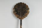 Japanese Momoyama Era Mulberry Yari Koshirae
