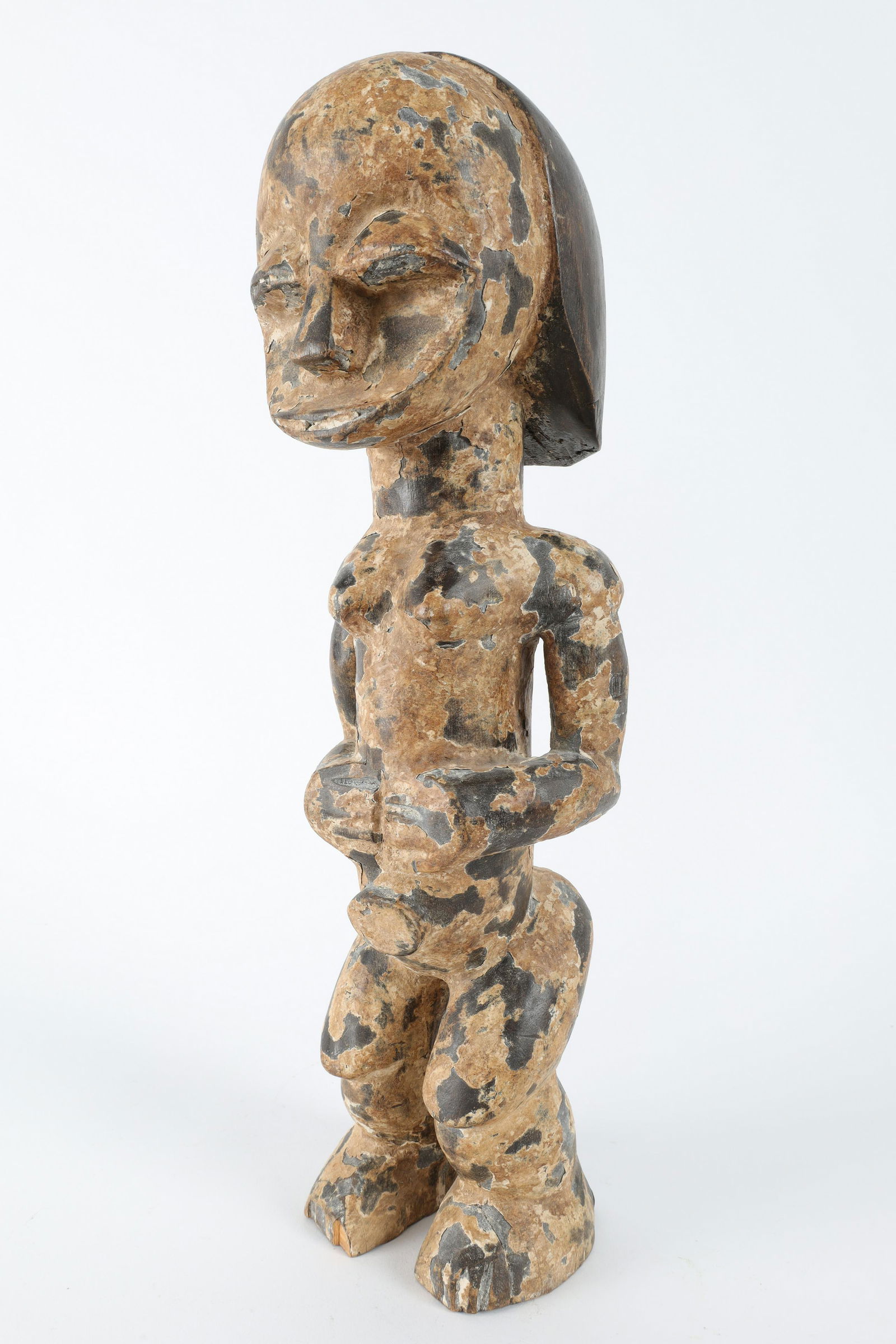 African Fang Gabon Reliquary Statue (1 of 8)