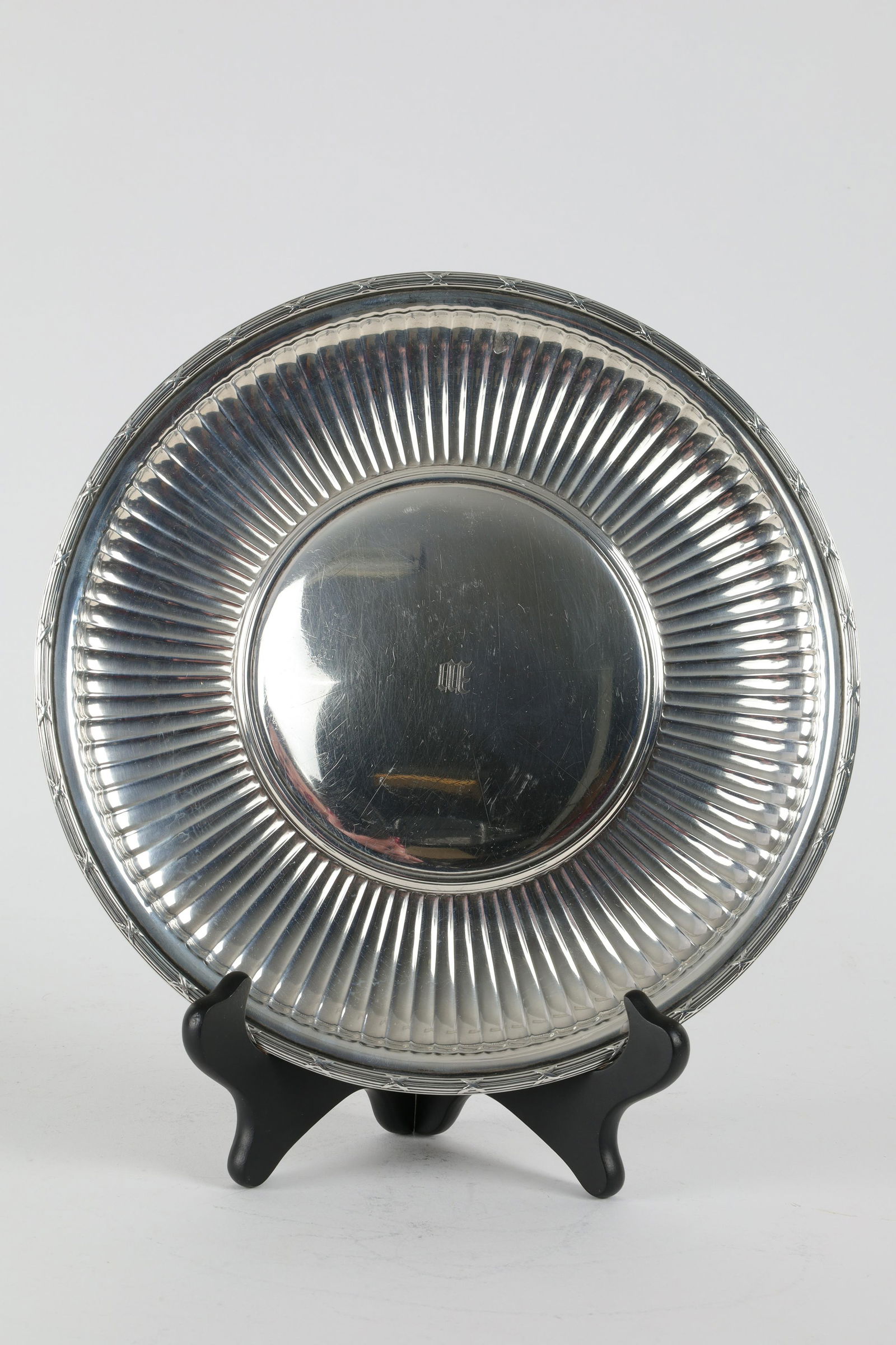 Tiffany and Co Sterling Silver Dish Plate (1 of 6)