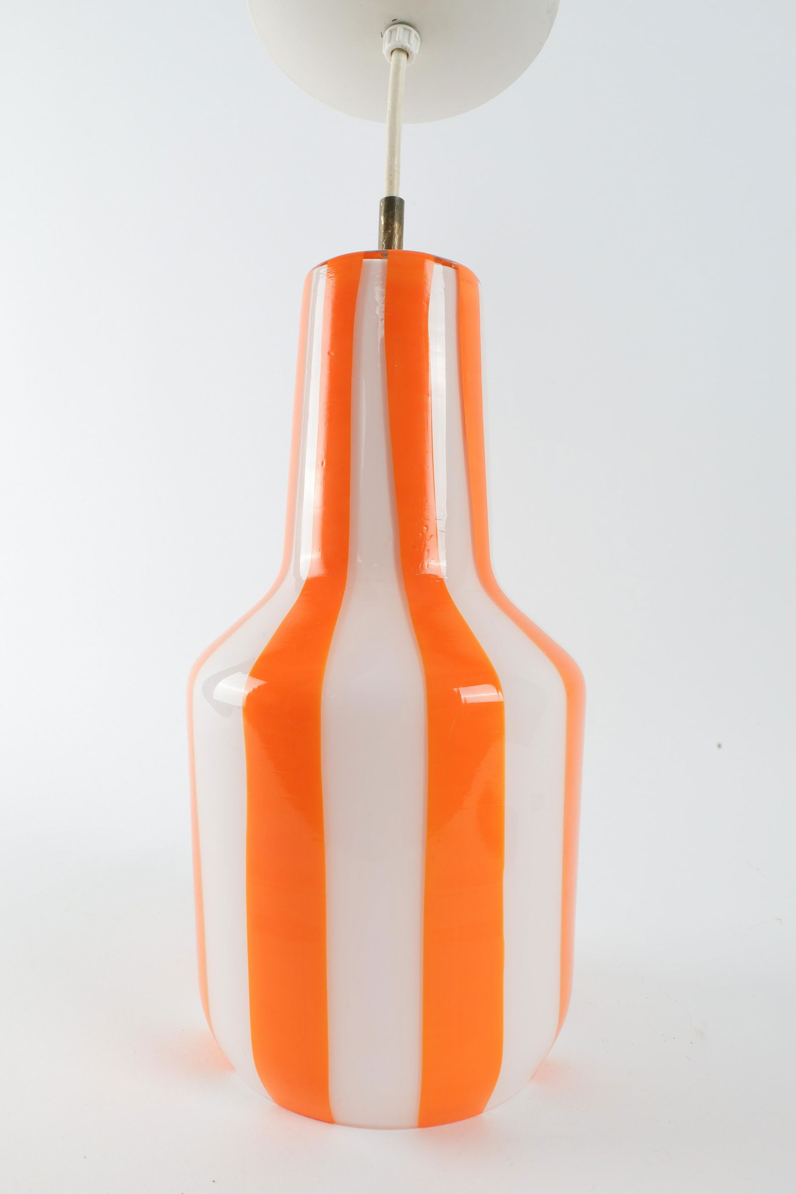 1960s Murano Massimo Vignelli Venini Light Fixture (1 of 6)