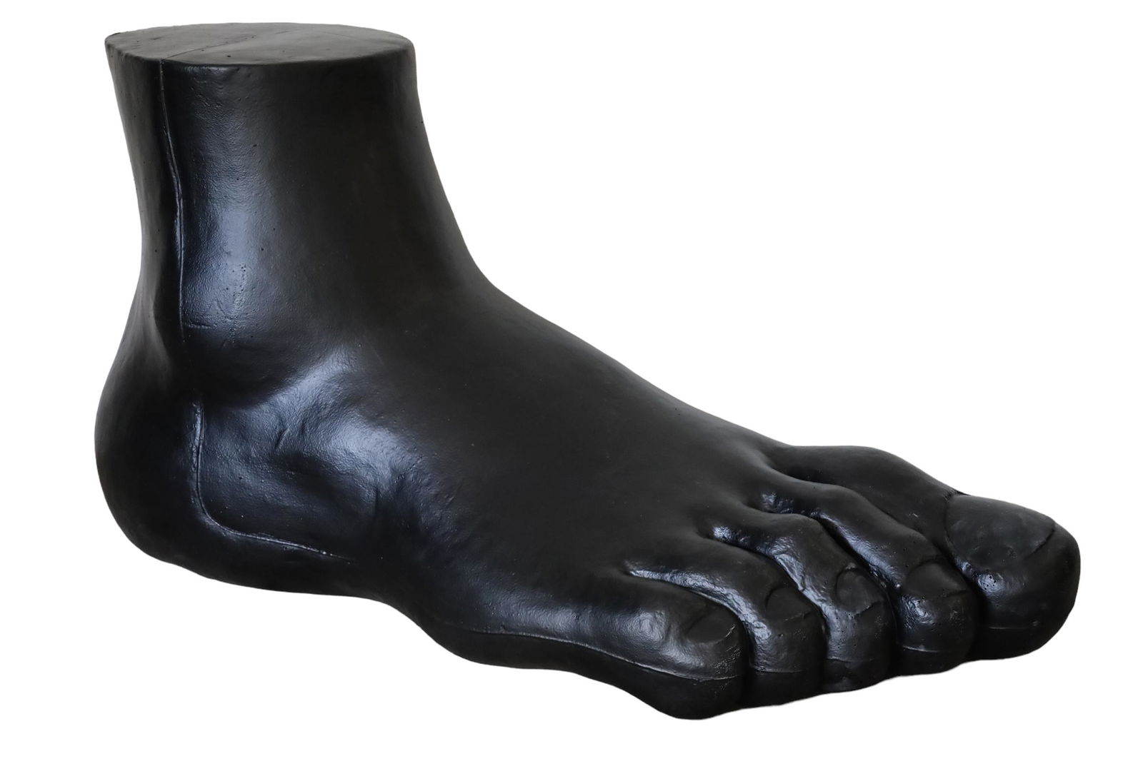 20th C Gaetano Pesce UP7 Foot Chair Sculpture (1 of 4)