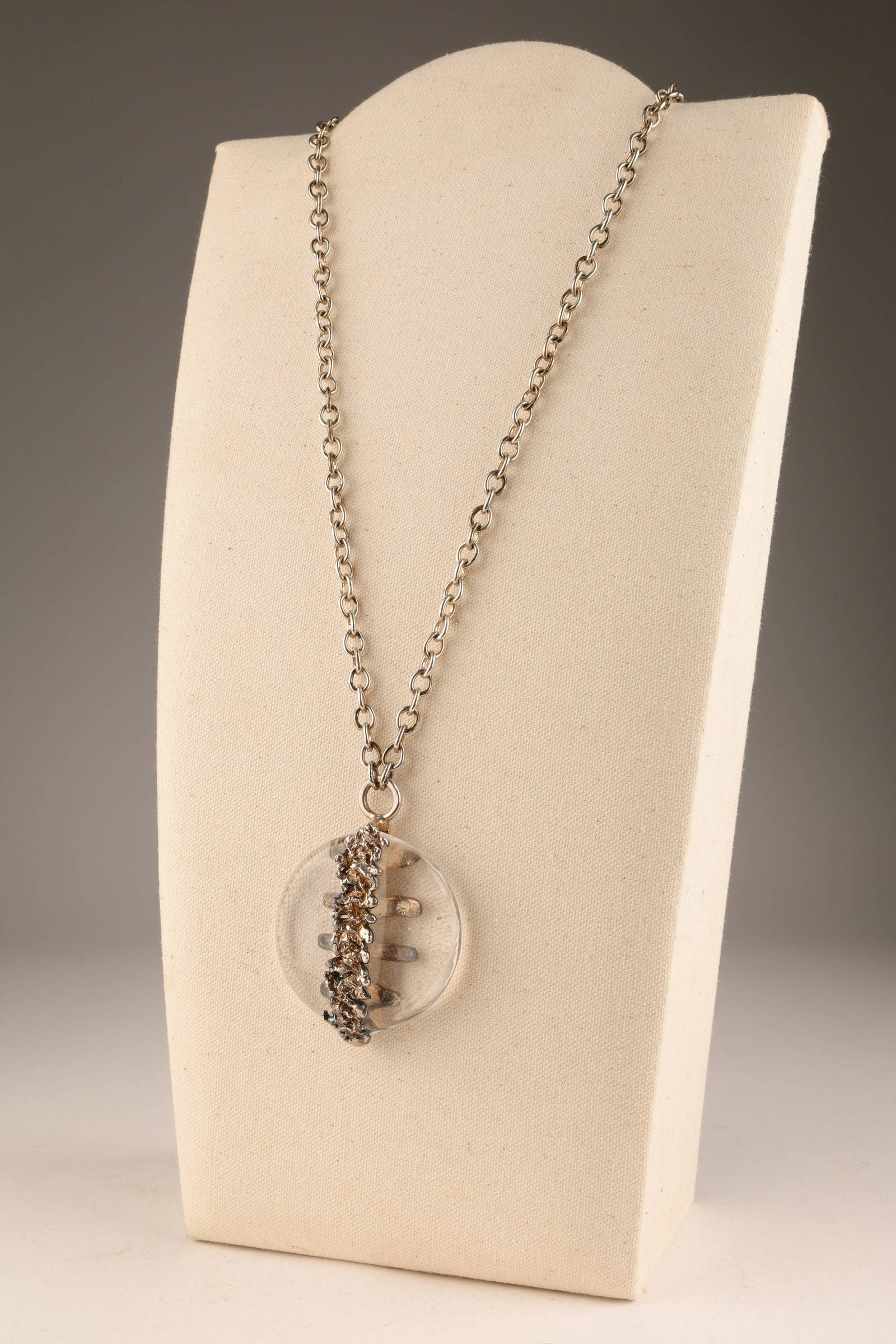 Mid Century Modernist Jacob Hull Denmark Necklace Auction