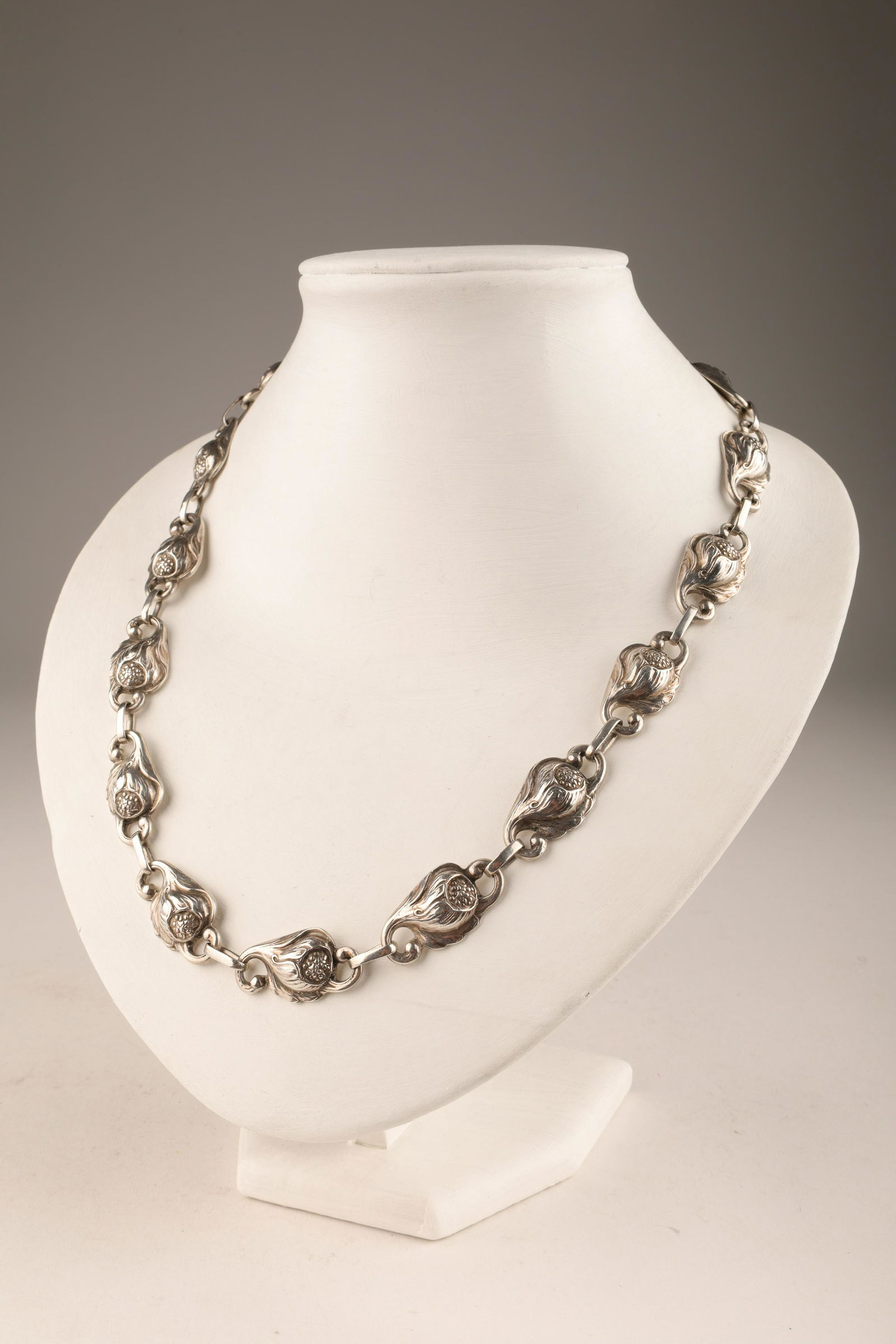 Carl Poul Petersen Montreal Modernist Necklace (1 of 5)