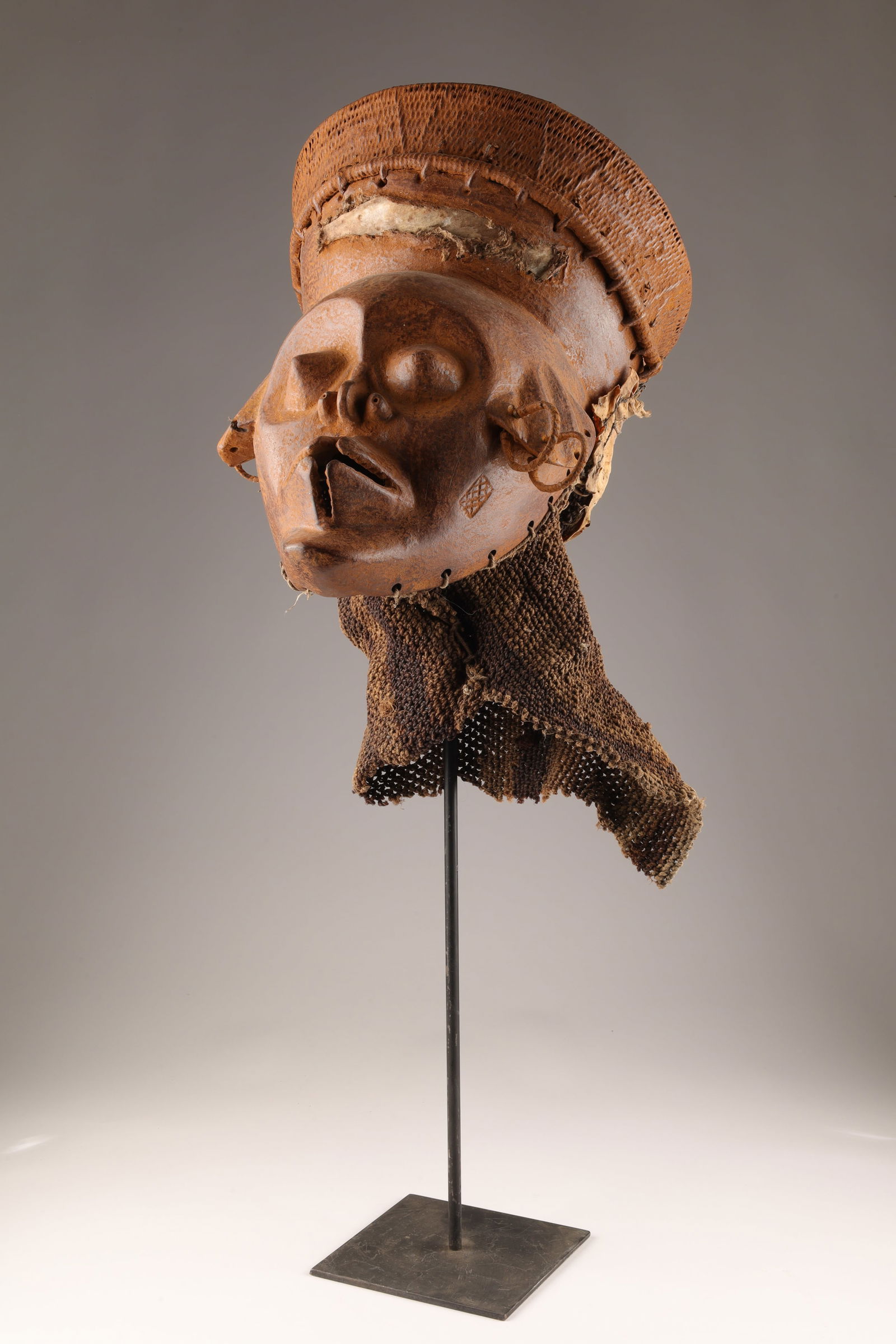 African Chokwe Mask (1 of 9)