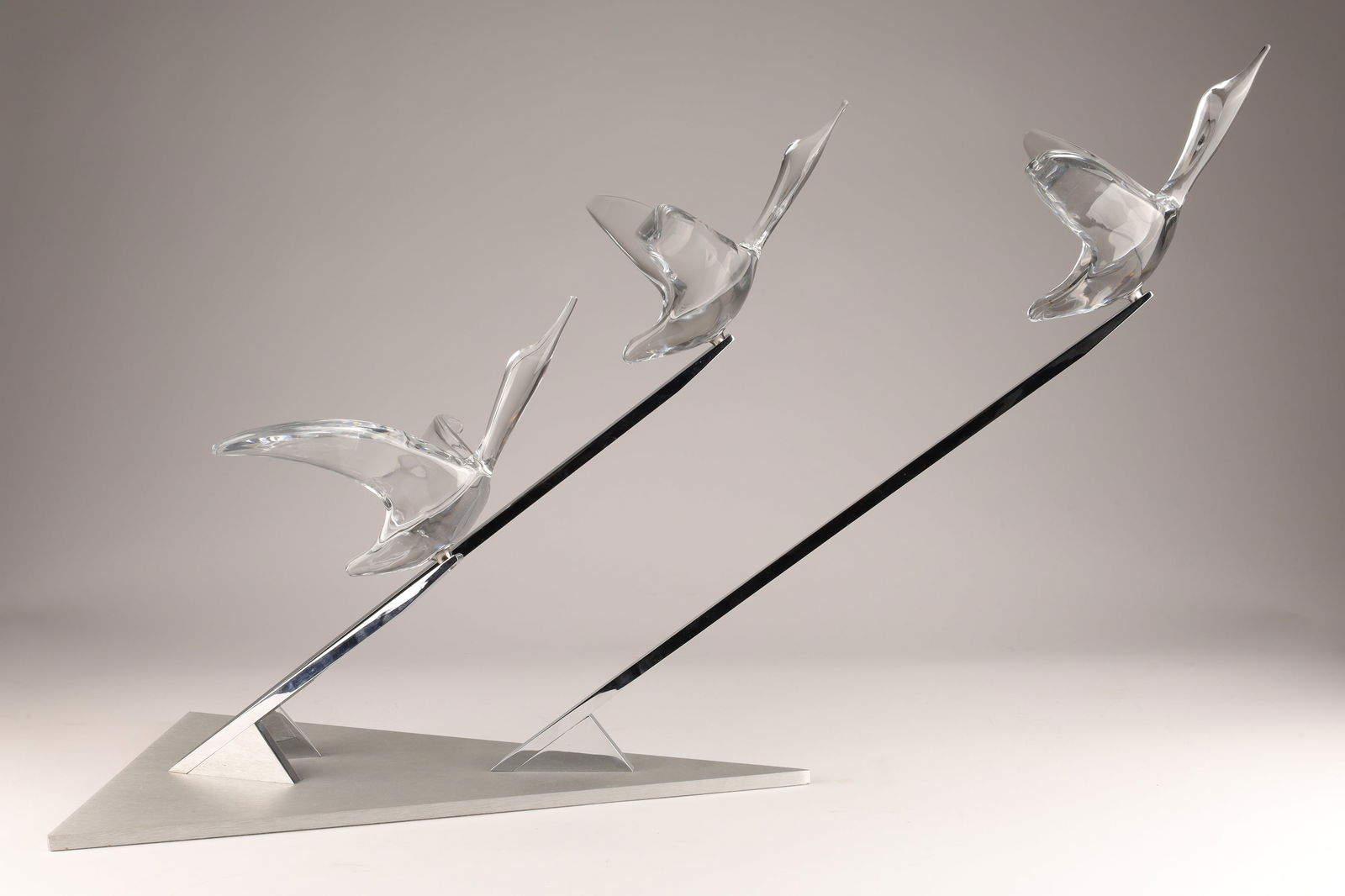 最安値で  Daum France Art Glass  工芸ガラス