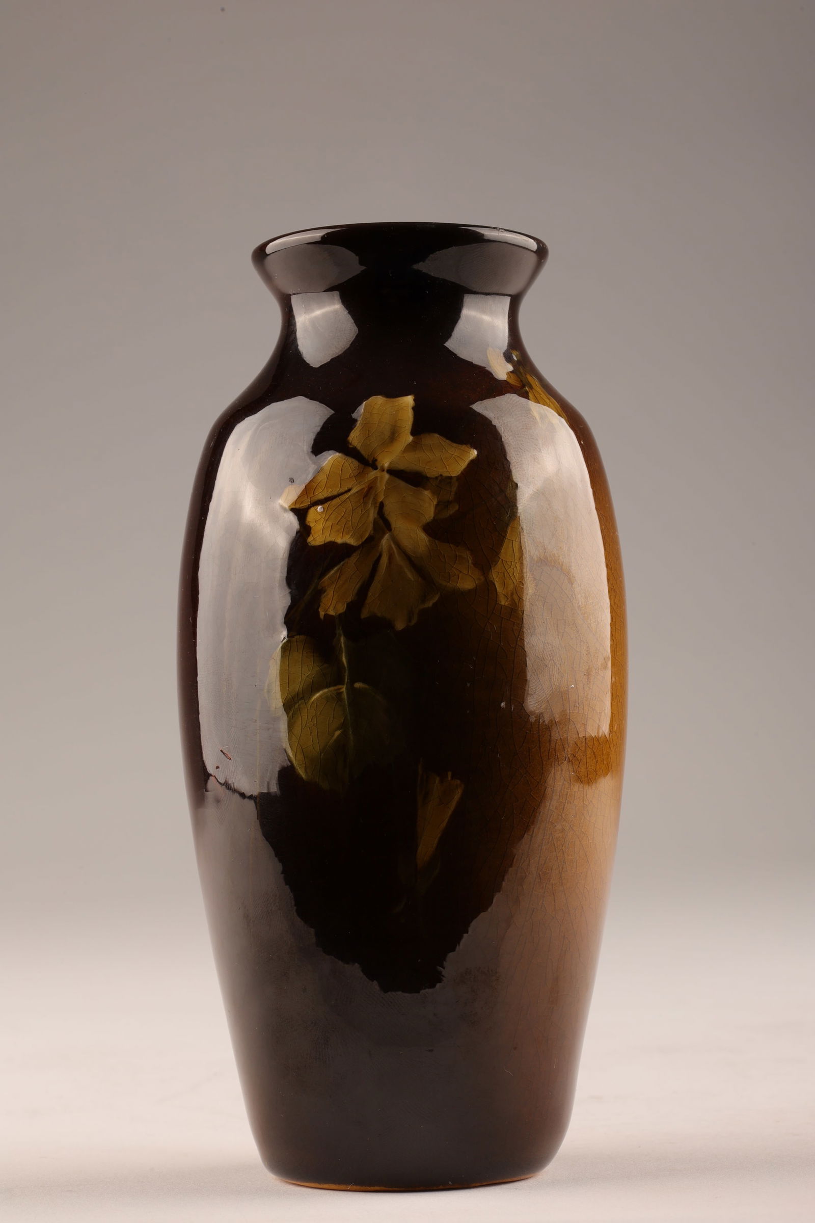 Art Nouveau Owens Utopian Art Pottery Vase (1 of 10)