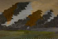 William Goodridge Roberts RCA (1904 - 1974) Landscape