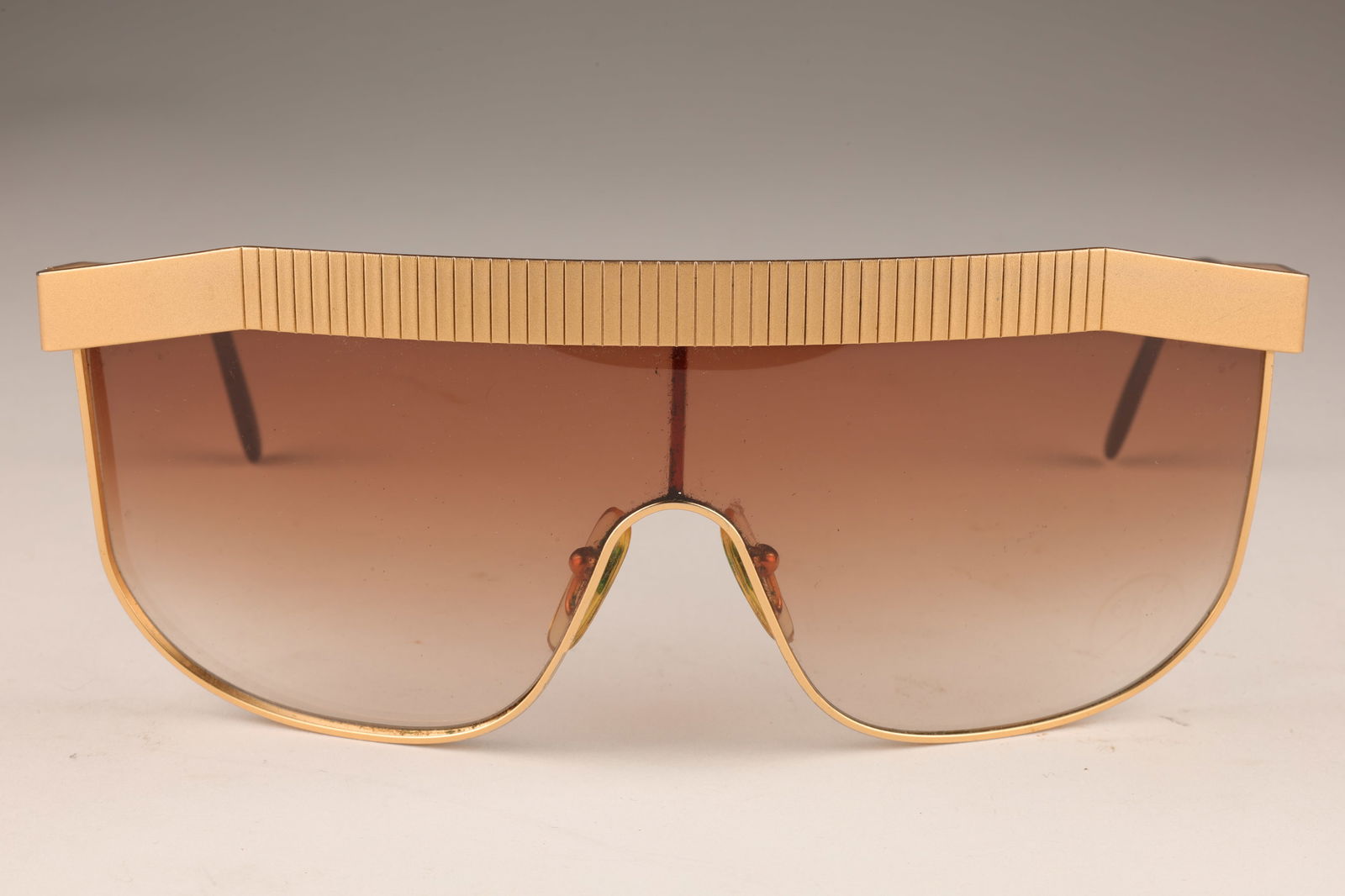 Vintage Mod 80s Italian Sunglasses MAGA DESIGN (1 of 5)