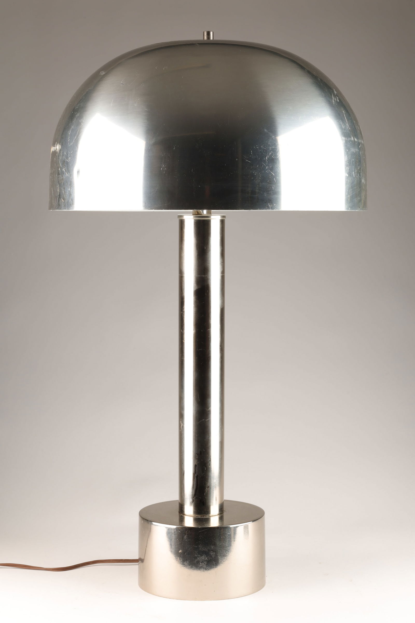 Robert Sonneman Style Oversized Mushroom Lamp (1 of 6)