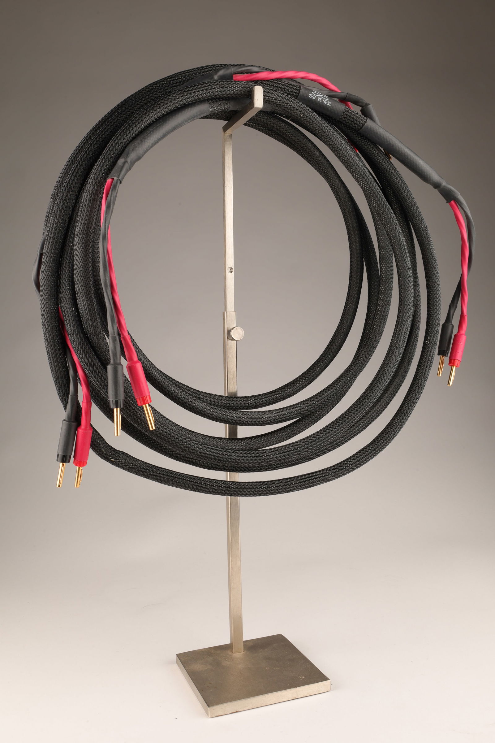 Pair of BIS Audio 11 Foot Speaker Cables (1 of 4)