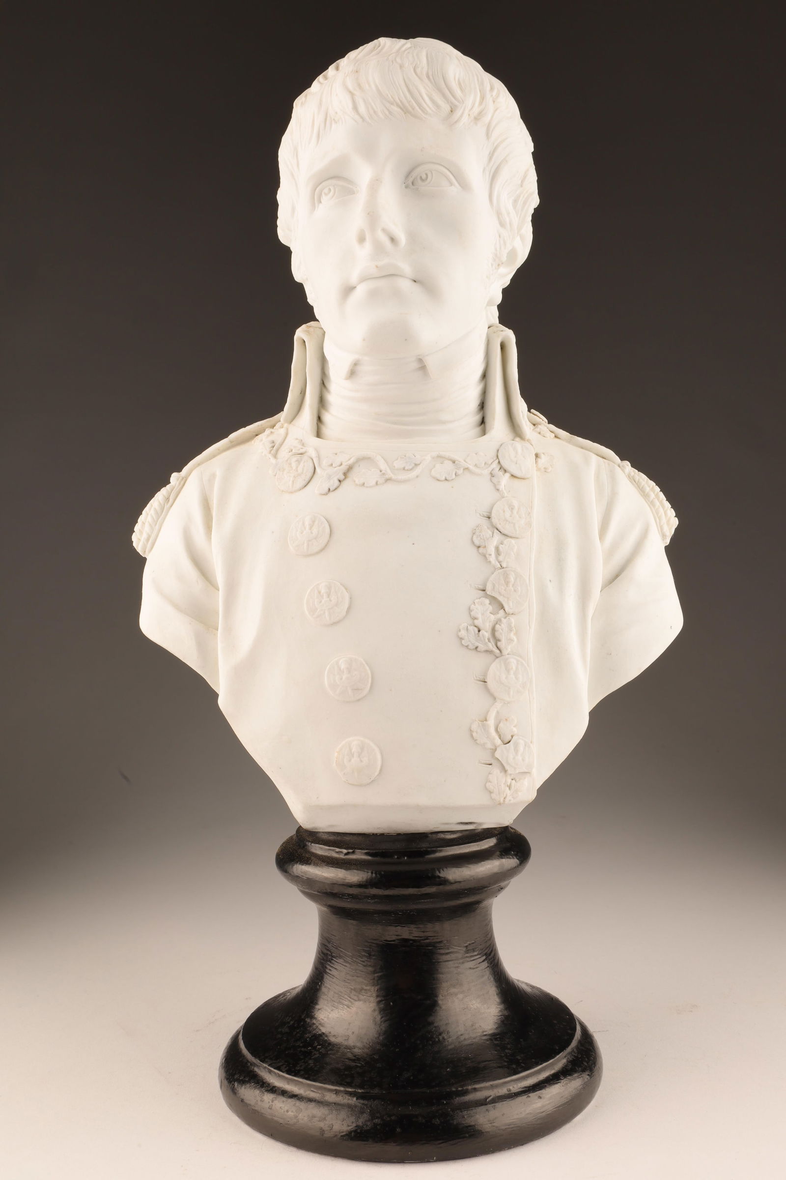 After Boizot Bisque Porcelain Bust of Napoleon (1 of 10)