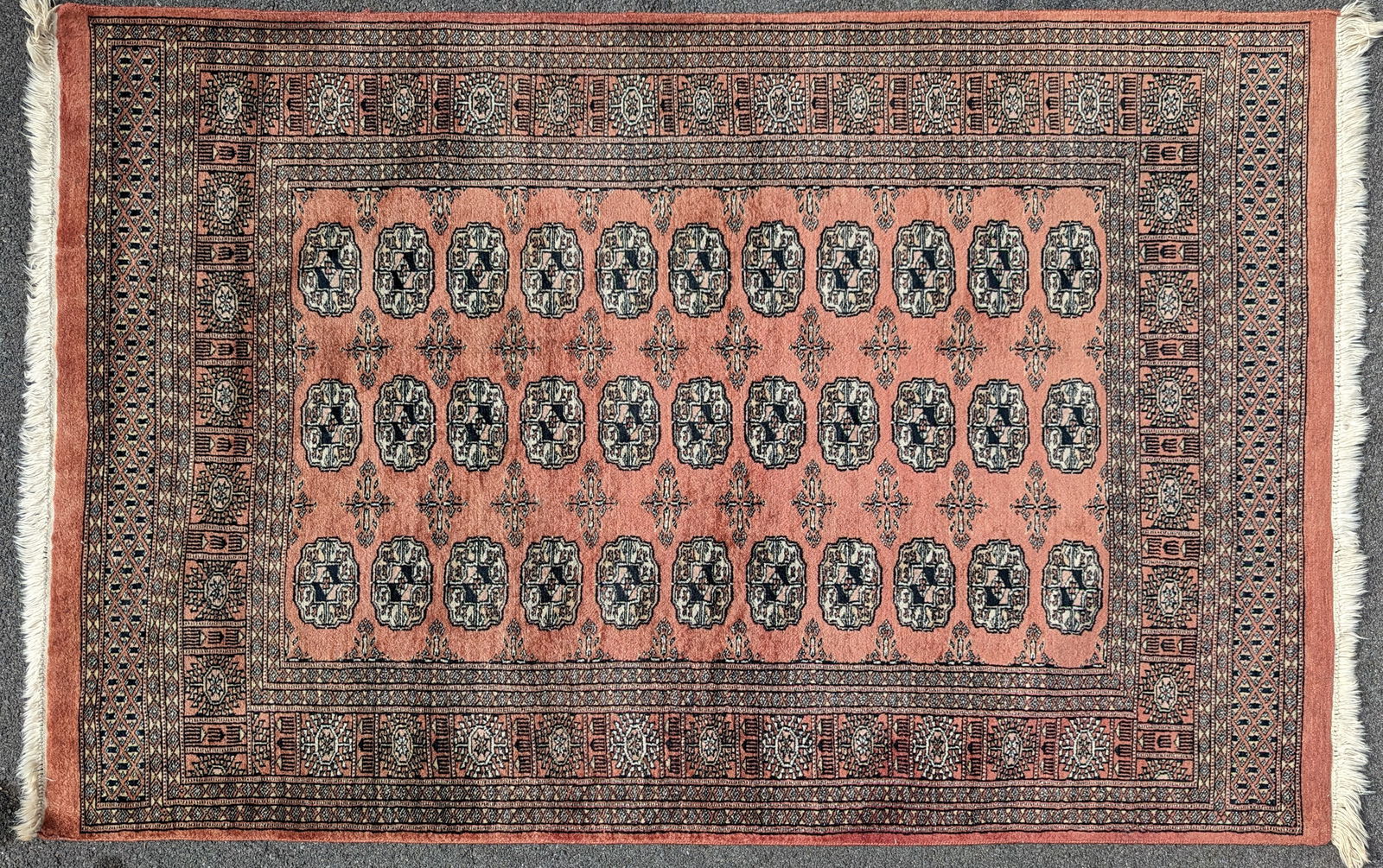 Middle Eastern Wool Area Rug (1 of 3)