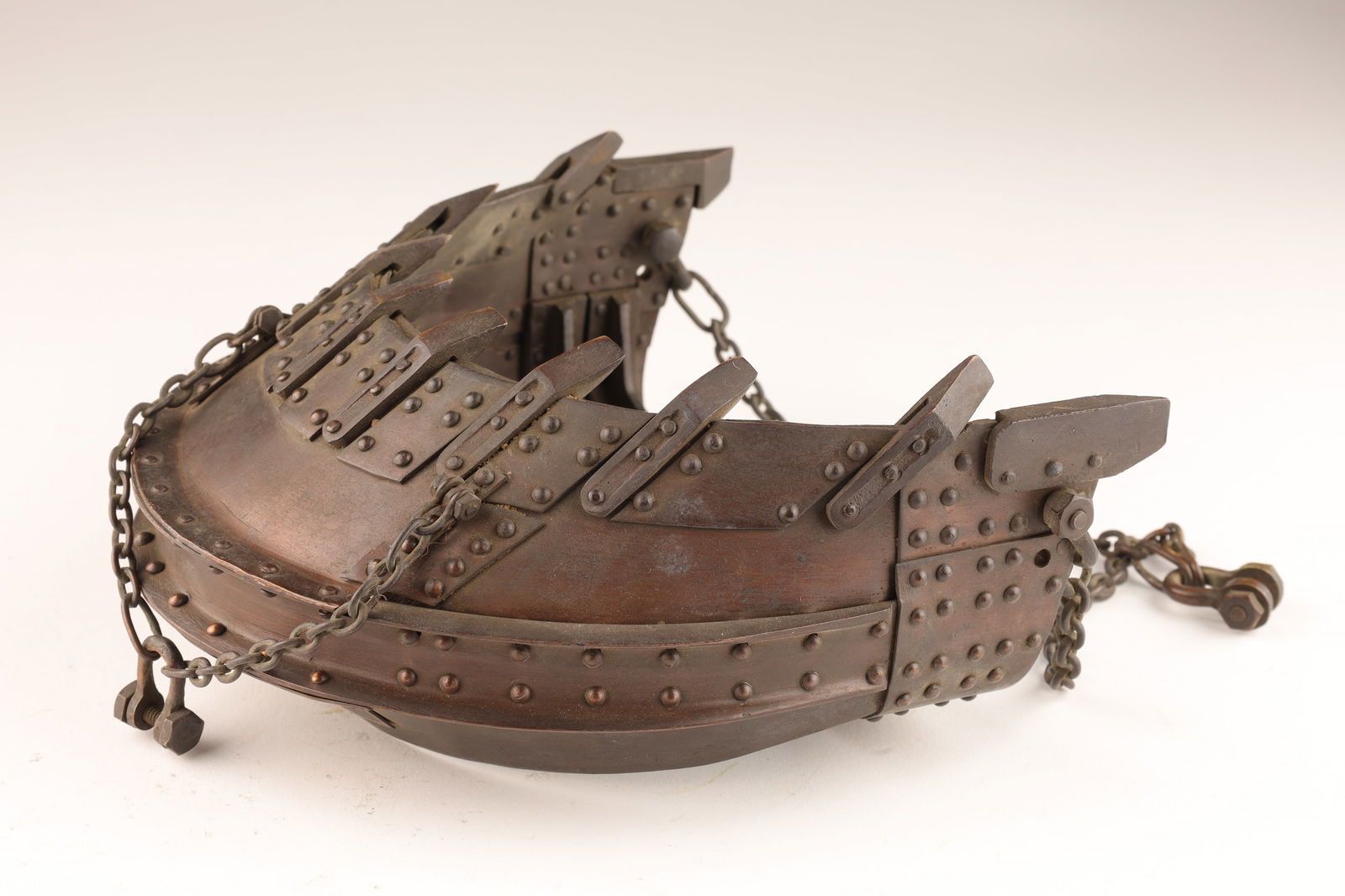 Model Sauerman Mining Crescent Power Scraper (1 of 6)