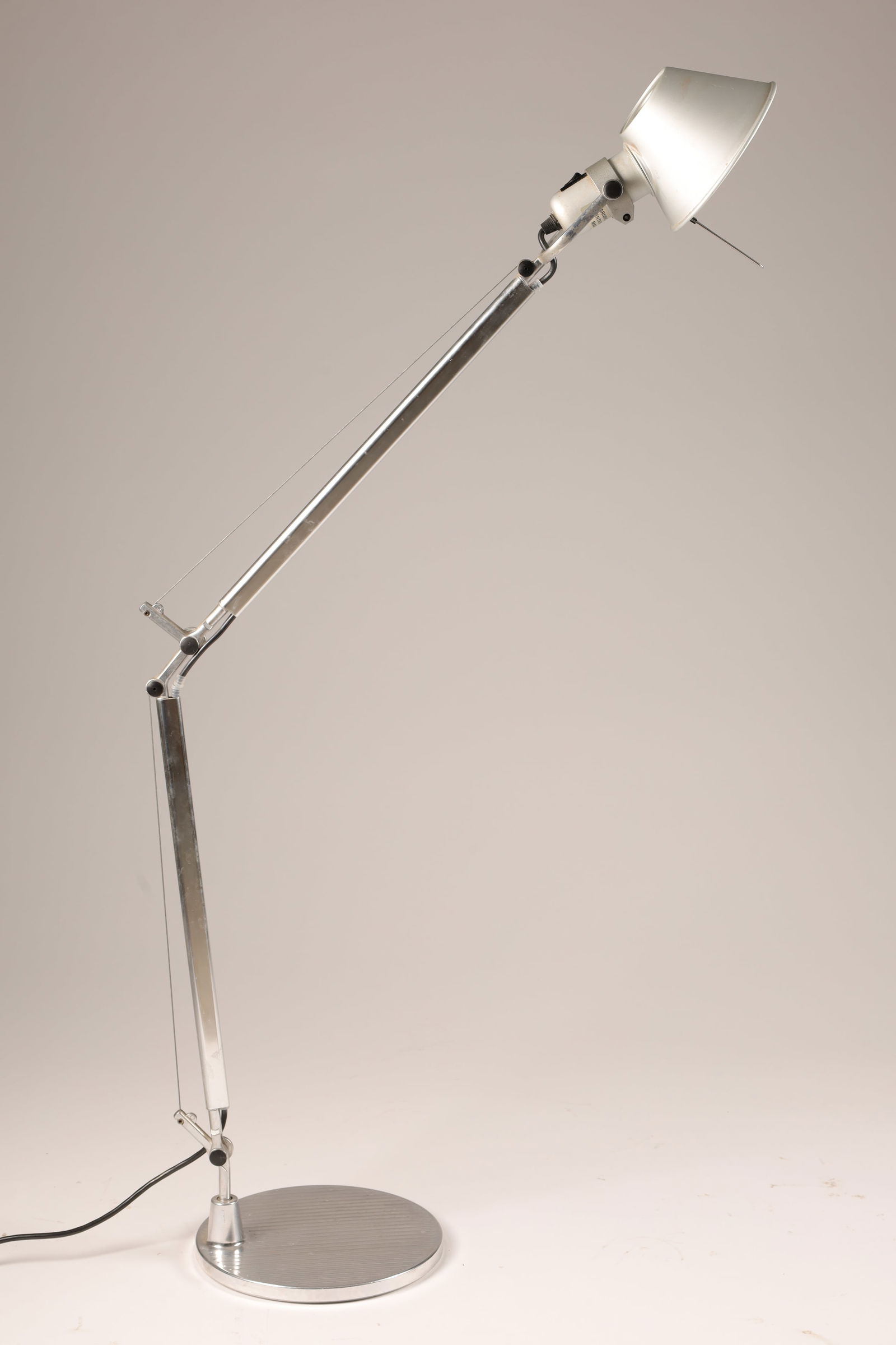 Artemide Tolomeo Classic Aluminum Table Lamp (1 of 8)