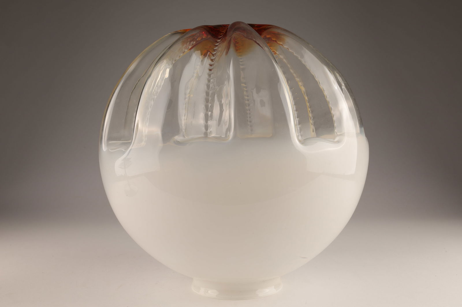 Carlo Nason Mazzega Murano Glass Light Fixture (1 of 6)