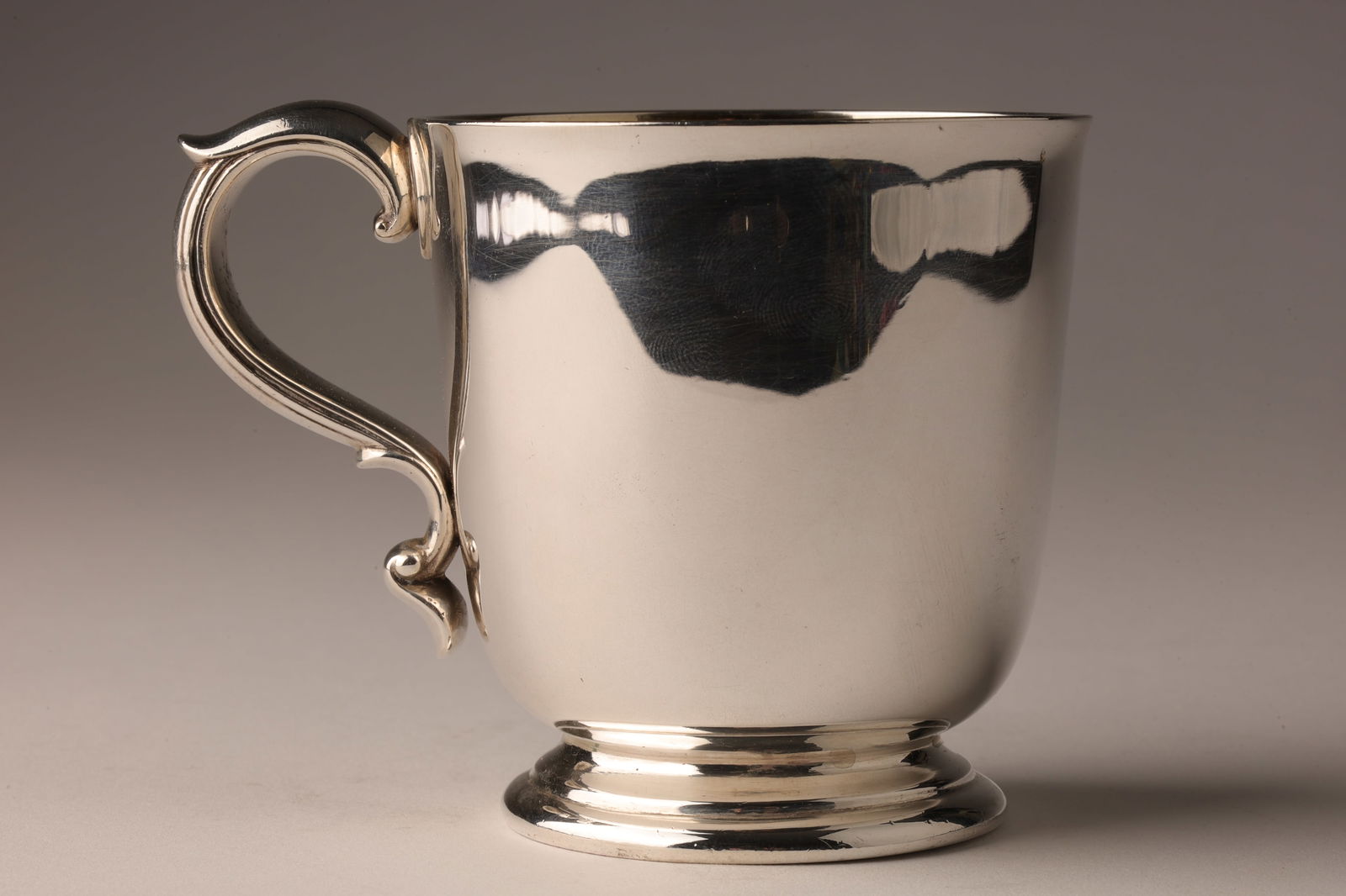 Victorian English Sterling Silver Cup by Garrards (1 of 6)