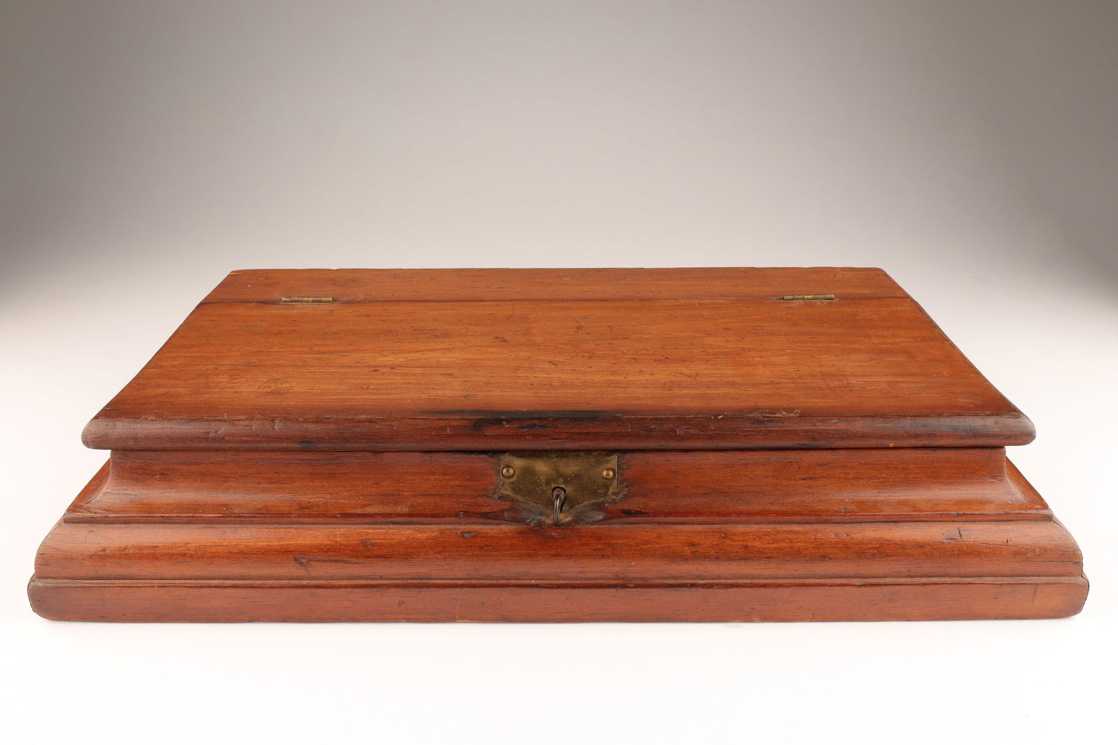 Antique Dresser Table Document Box (1 of 5)