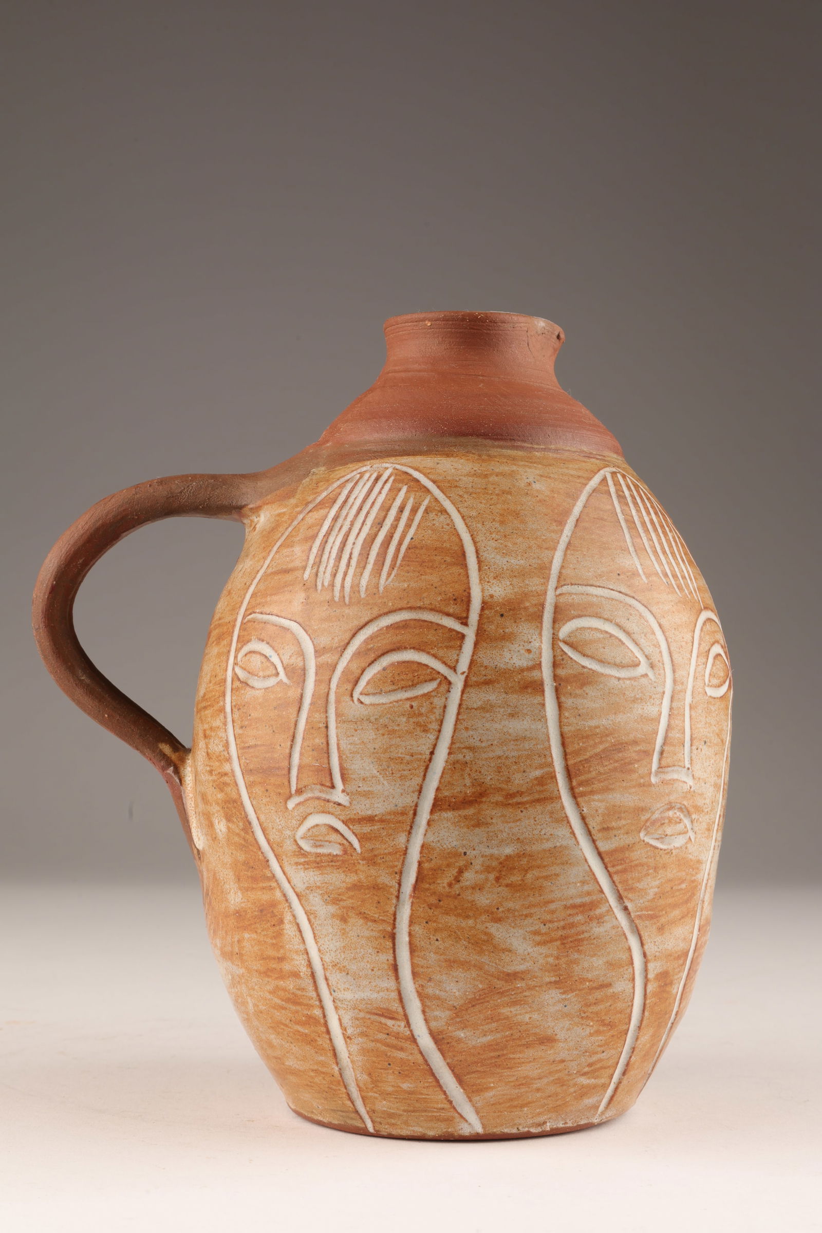 1960s Annalise Wade Canadian Studio Pottery Jug (1 of 6)
