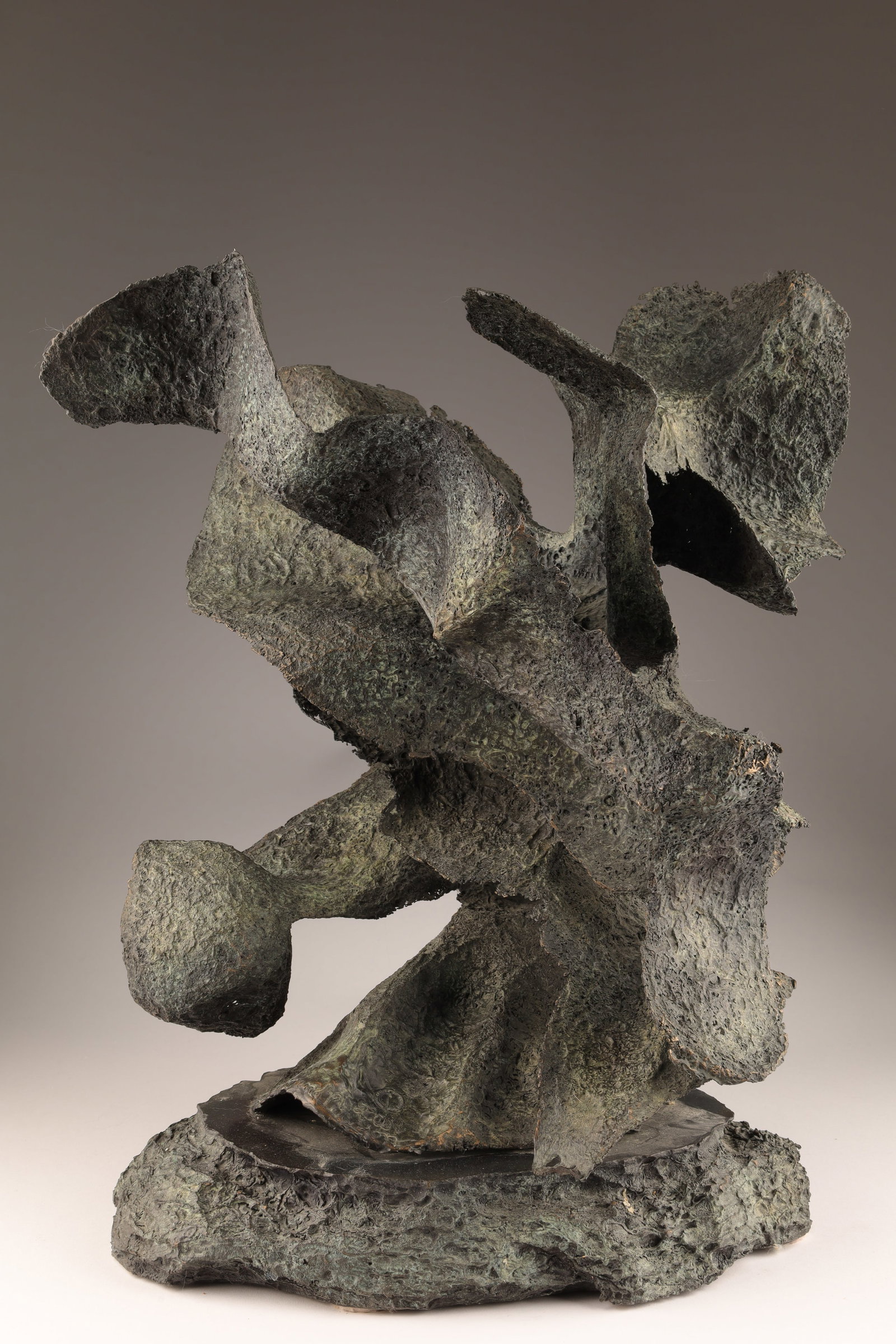 Andre Armand Masson Abstract Bronze Sculpture (1 of 10)