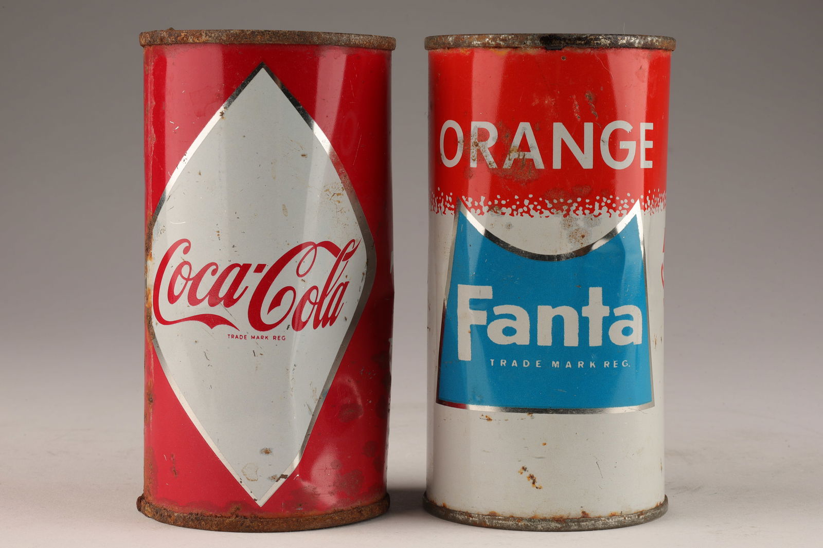 Coca-Cola Fanta ヴィンテージサイン Drink Fanta Orange Drink Coca Cola Soda Pop Made USA Wall