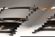 Antique Japanese Samurai Wakizashi W/ Kogotana