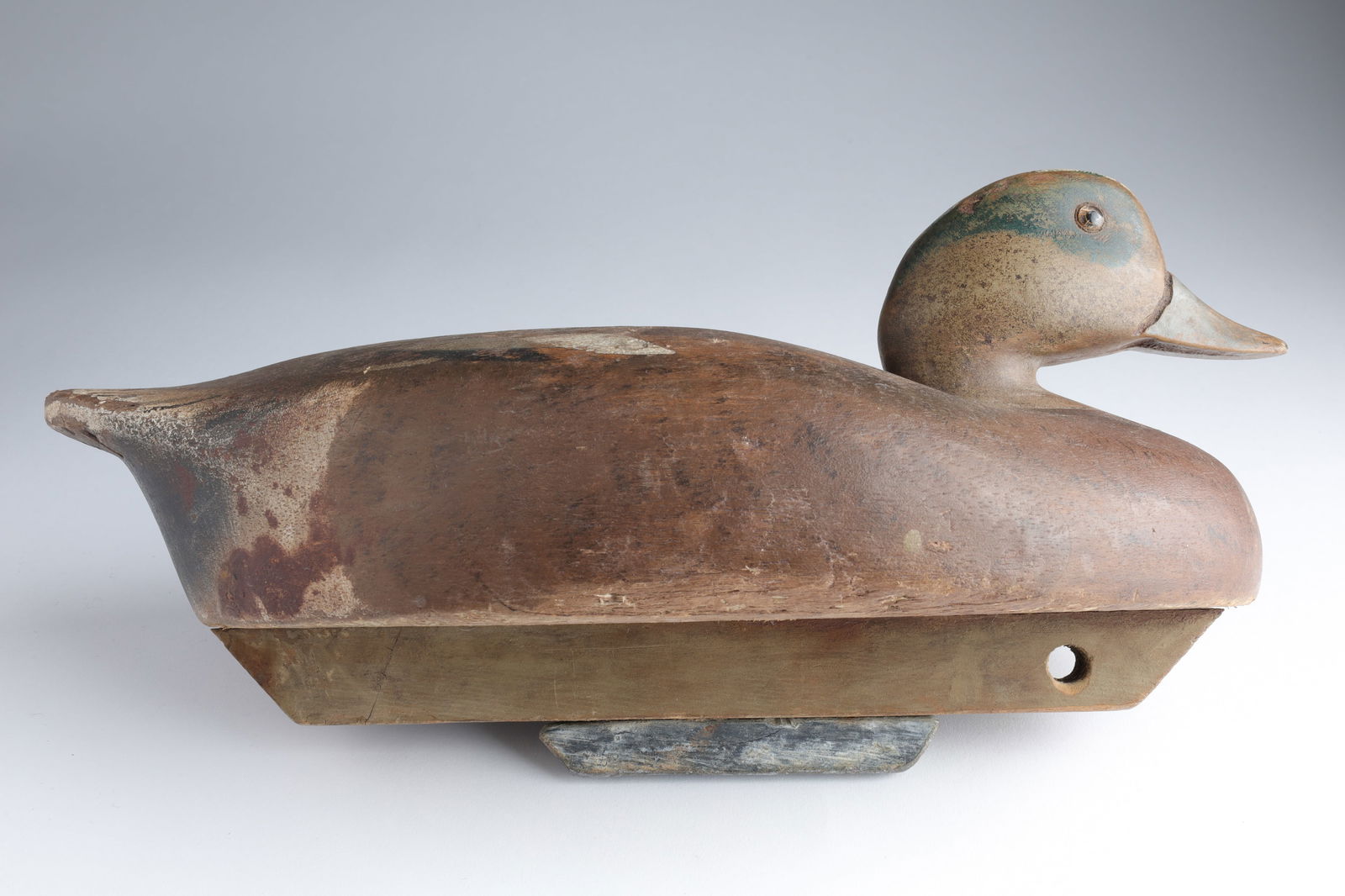 Wigeon Drake by Wildfowler Decoys Original Paint (1 of 7)