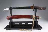 Edo Japanese Samurai Shrimp Sunnobi-Tanto Sword