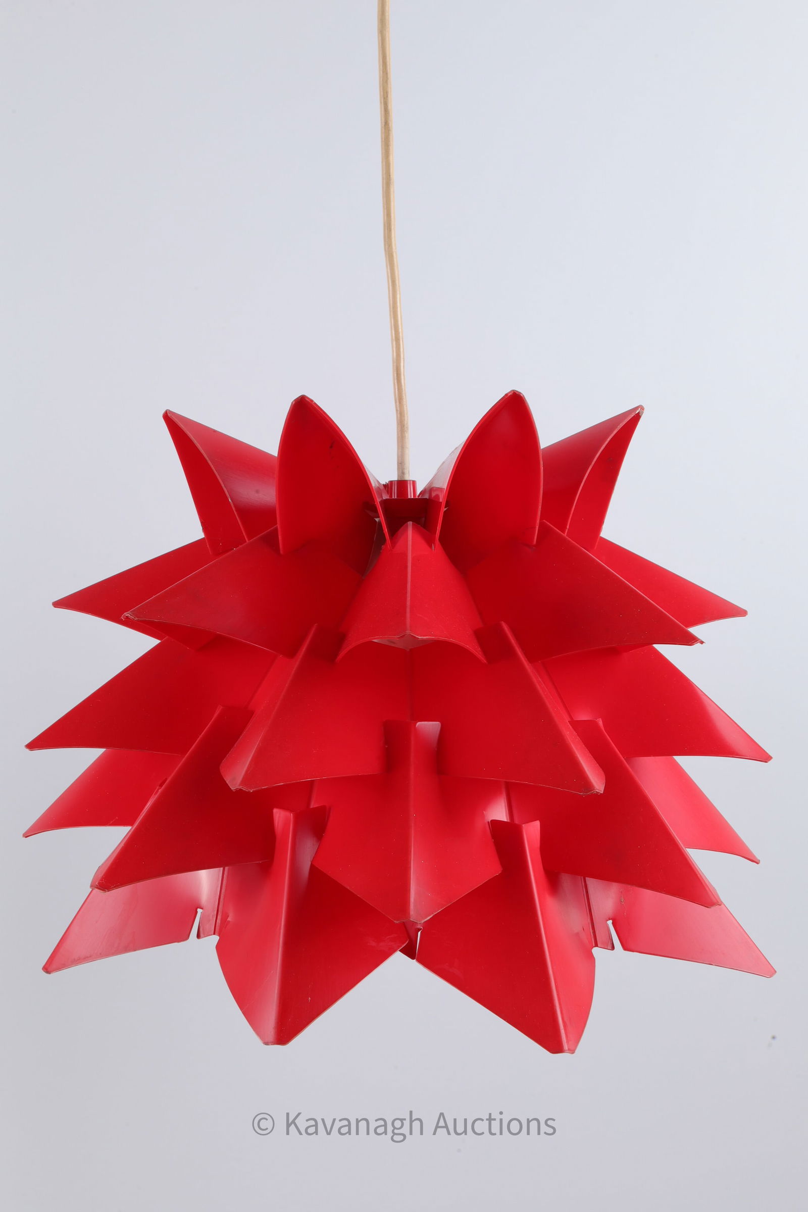 MCM Denmark Quality Systems Starlight Pendant Lamp (1 of 7)