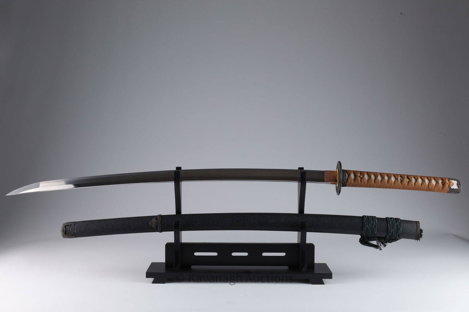 Japanese Samurai Katana Sword Gendaito Mumei (1 of 14)