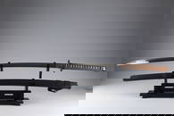 Japanese Samurai Katana Sword Gendaito Mumei