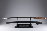 Japanese Samurai Katana Sword Gendaito Mumei