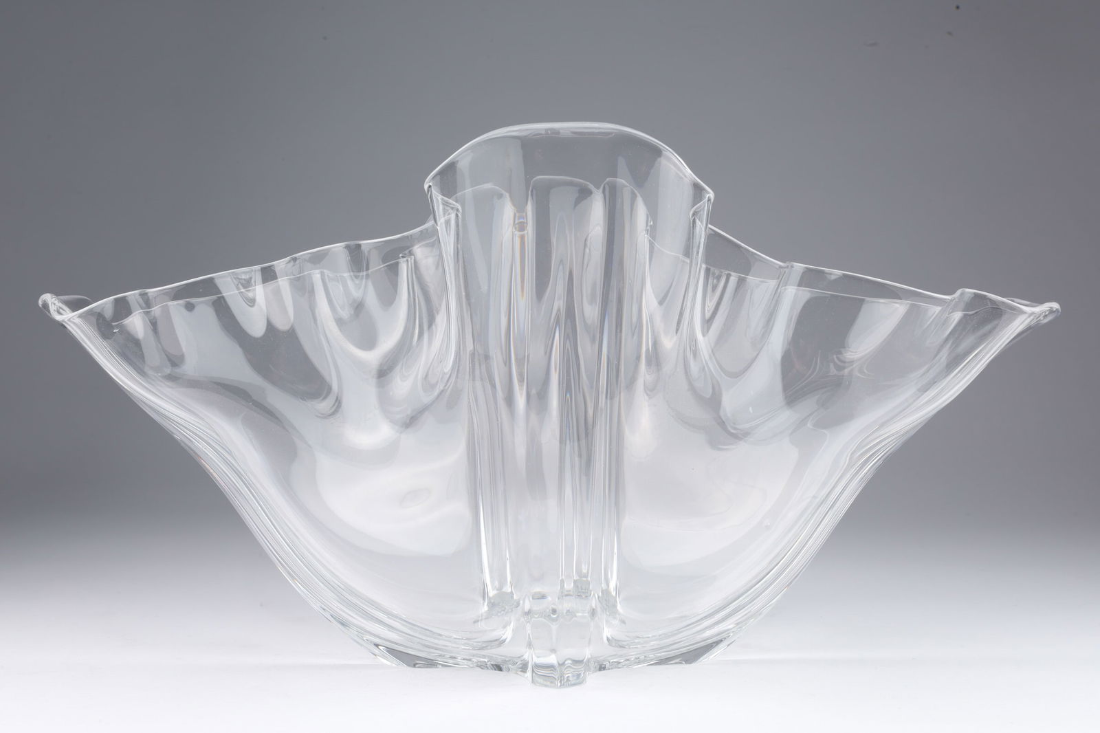 Steuben Glassworks Grotesque Large Bowl (1 of 7)