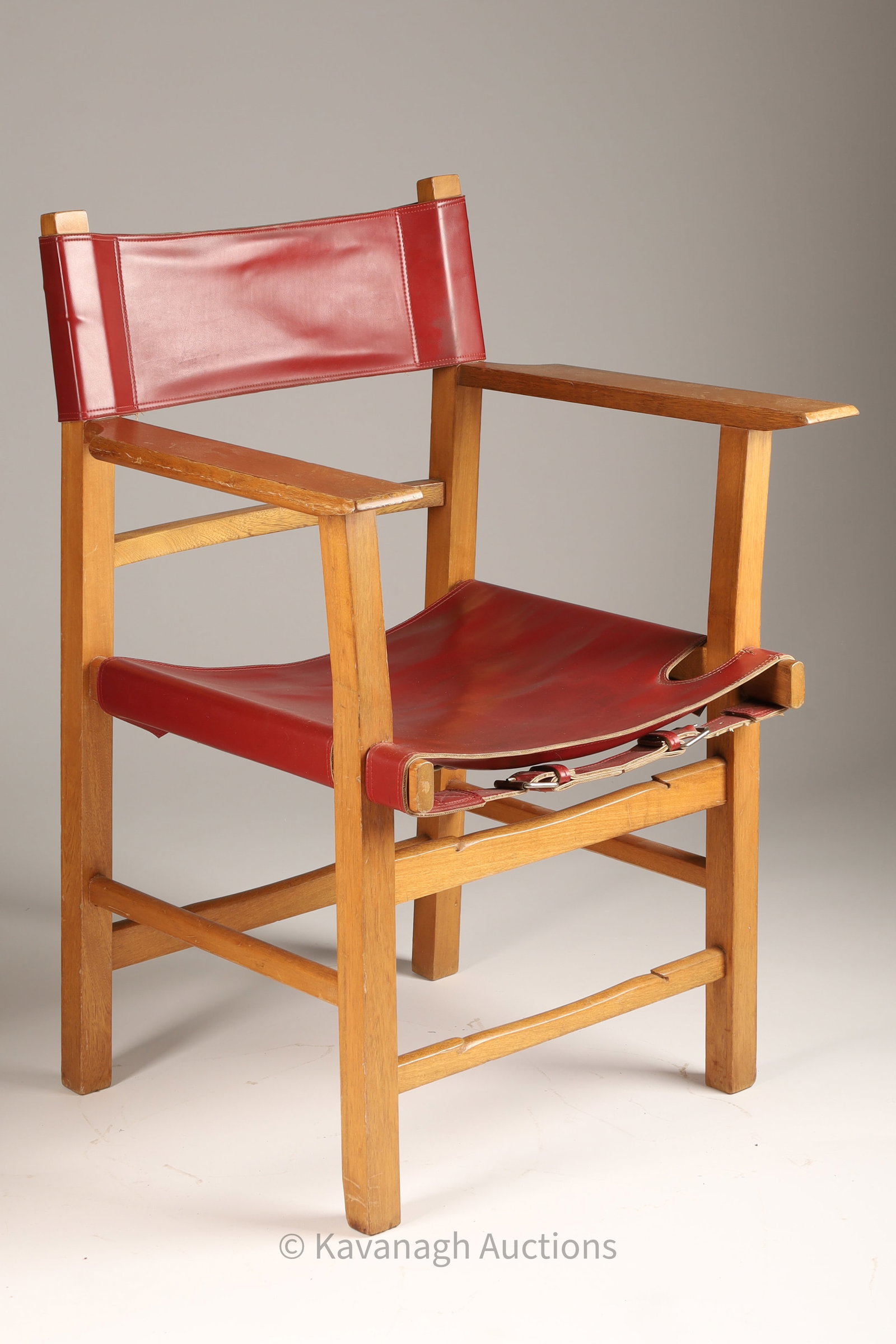 Armchair After Borge Mogensen's 3238 Hunting Chair (1 of 7)