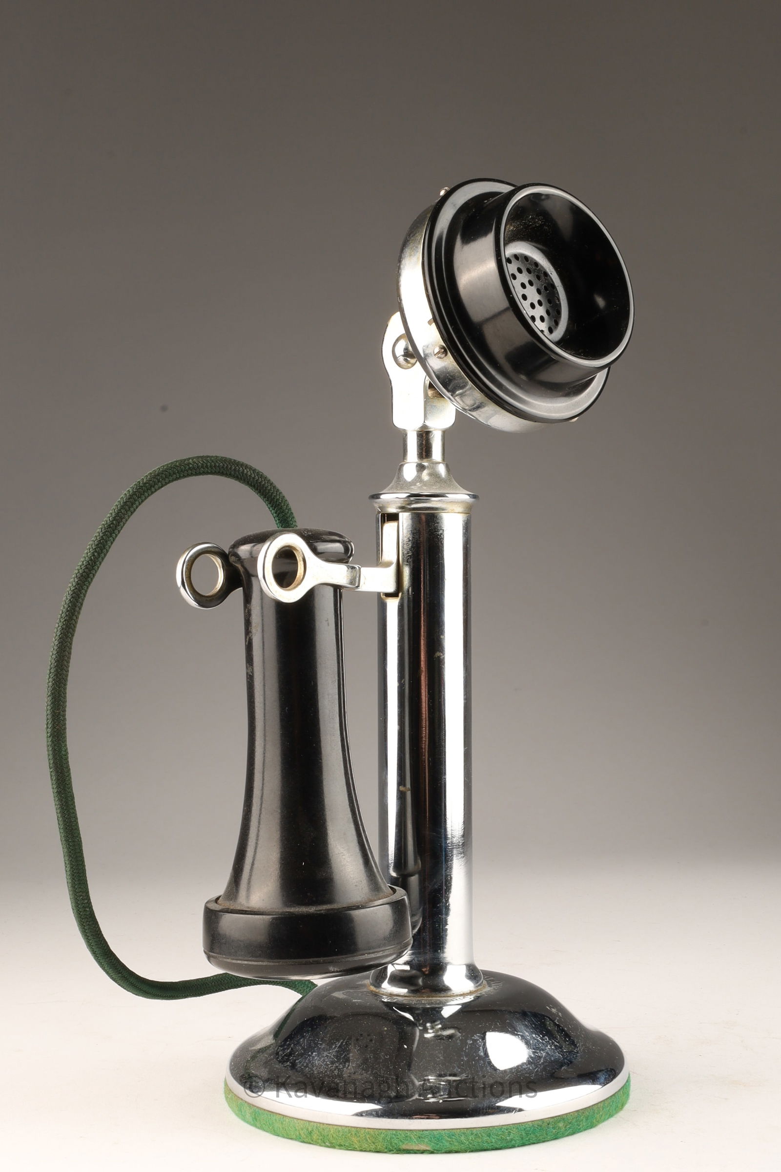 Antique Northern Electric Candlestick Telephone (1 of 6)