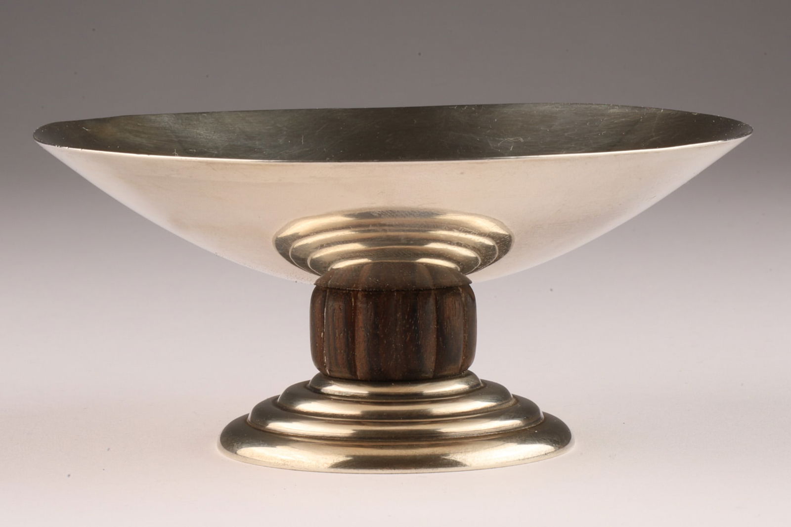 Jean Puiforcat French Art Deco Silver Compote (1 of 7)