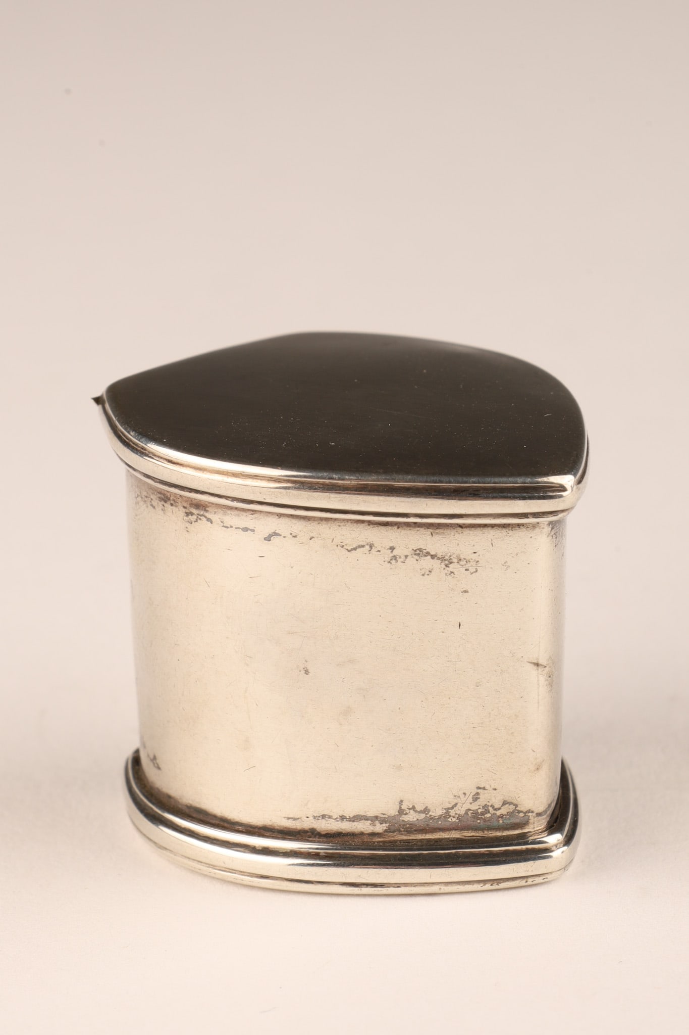 Antique William and Mary Sterling Nutmeg Grater (1 of 4)