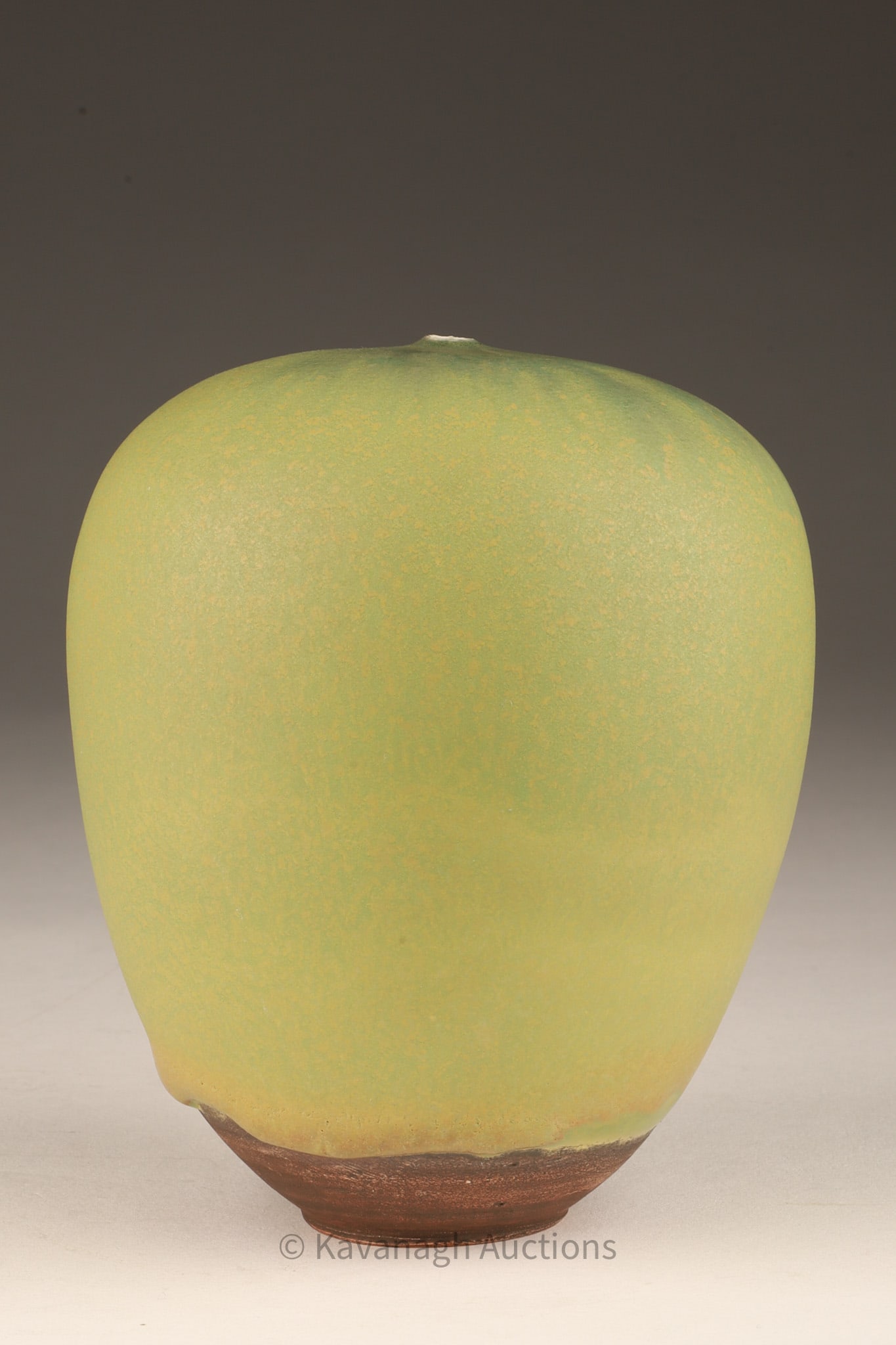 Rose Cabat Unique Feelie Studio Pottery Vase (1 of 5)