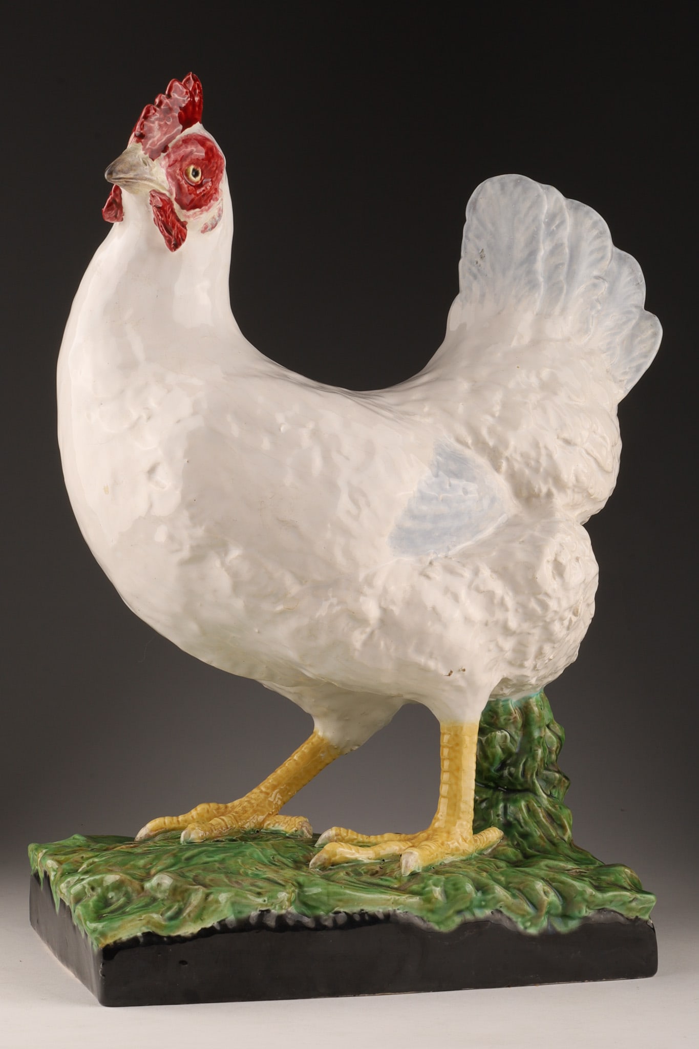 レア！Malekko Spring Chicken Reverb　中古美品 FOLK ART CHICKEN BY MONTY BEGAYE & TERRA WILSON NAVAJO | The Crow