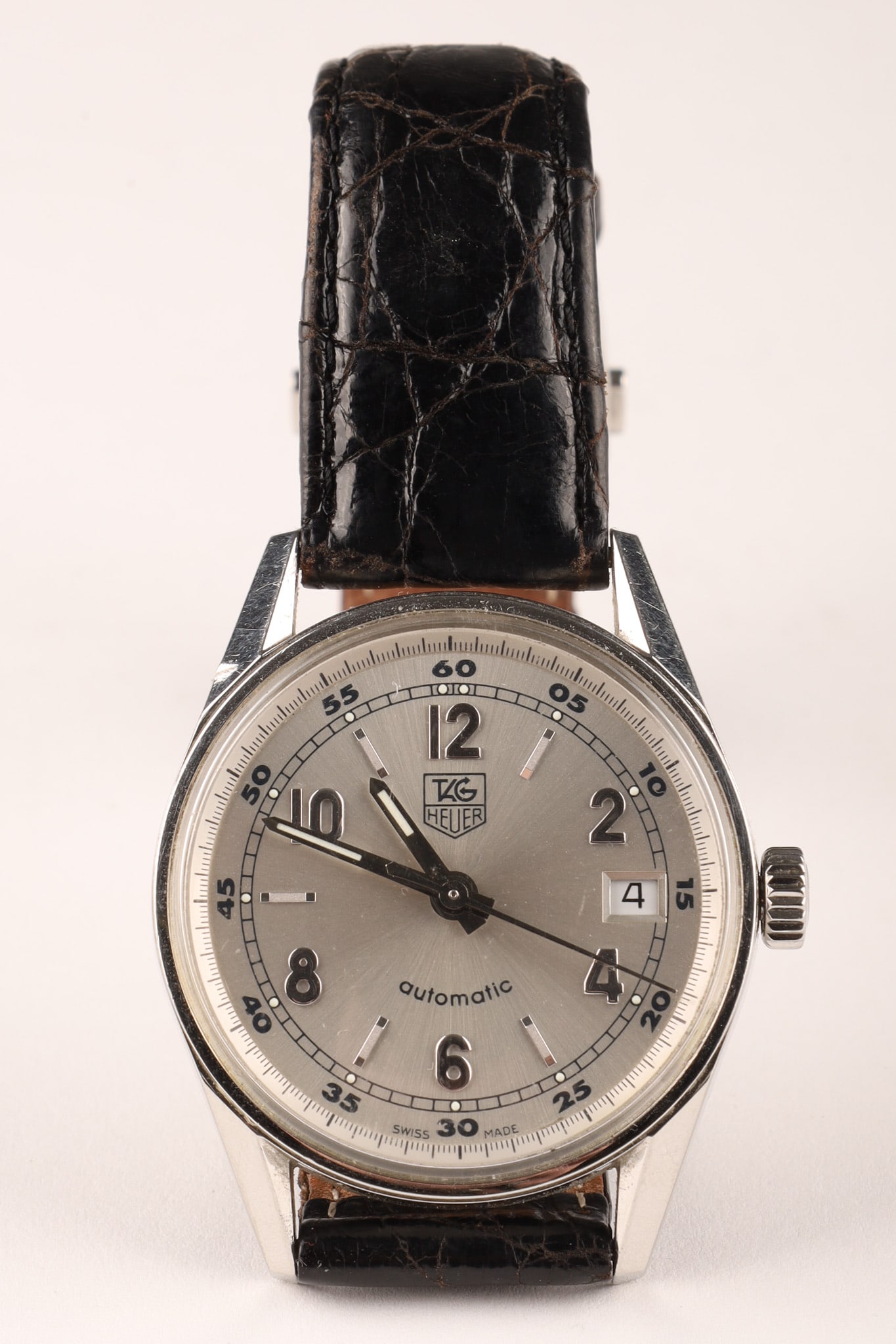 TAG HEUER Classic Carrera Automatic Wrist Watch (1 of 7)