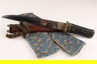 Antique 19th C Japanese Samurai Fine Tanto