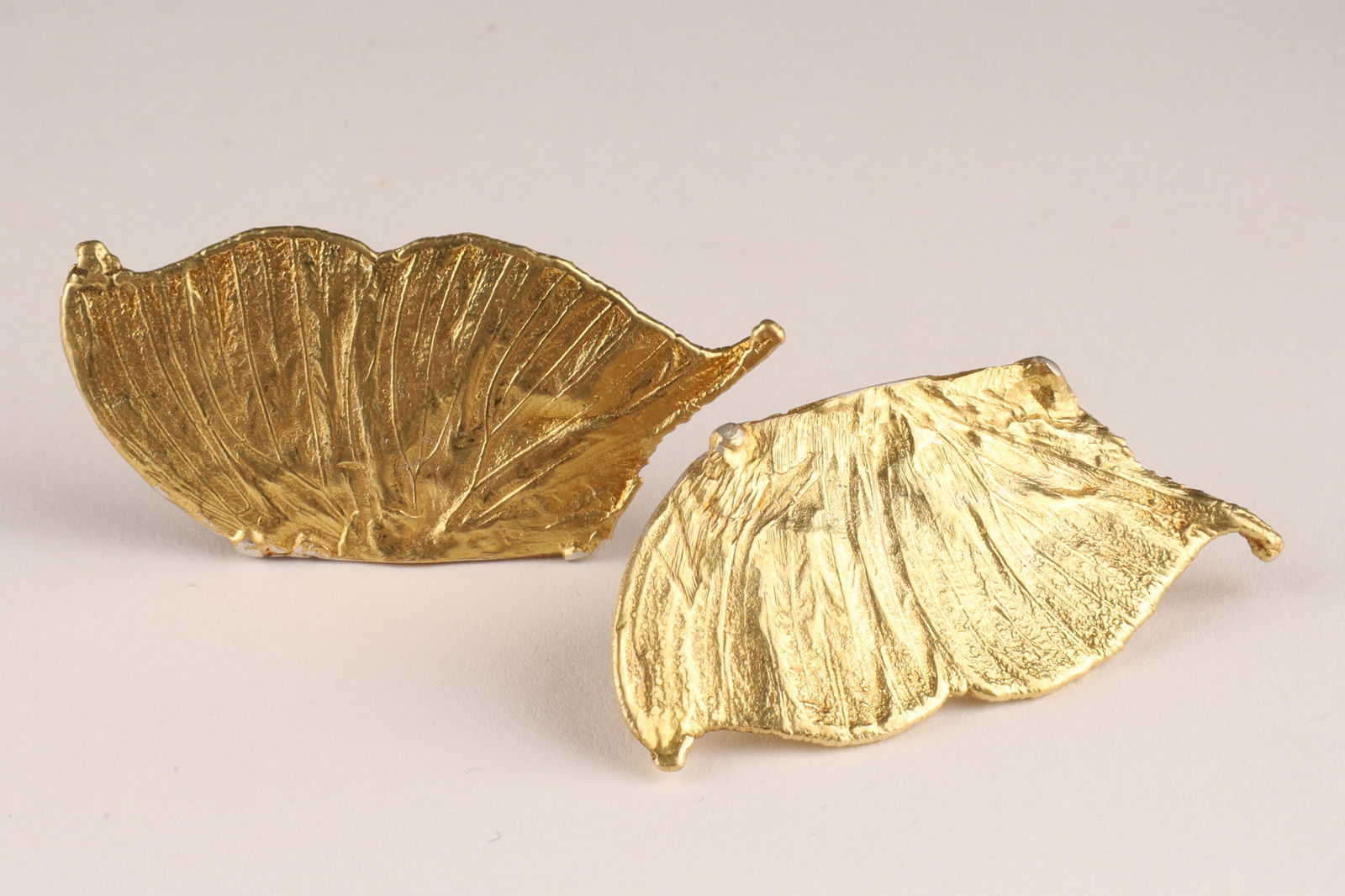 Claude LALANNE (1925-2019) Grand Papillon Earrings (1 of 9)