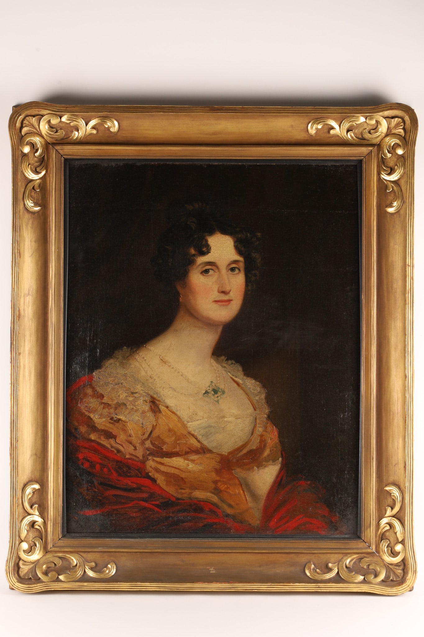 Manner of Sir Thomas Lawrence Portrait of a Lady (1 of 7)