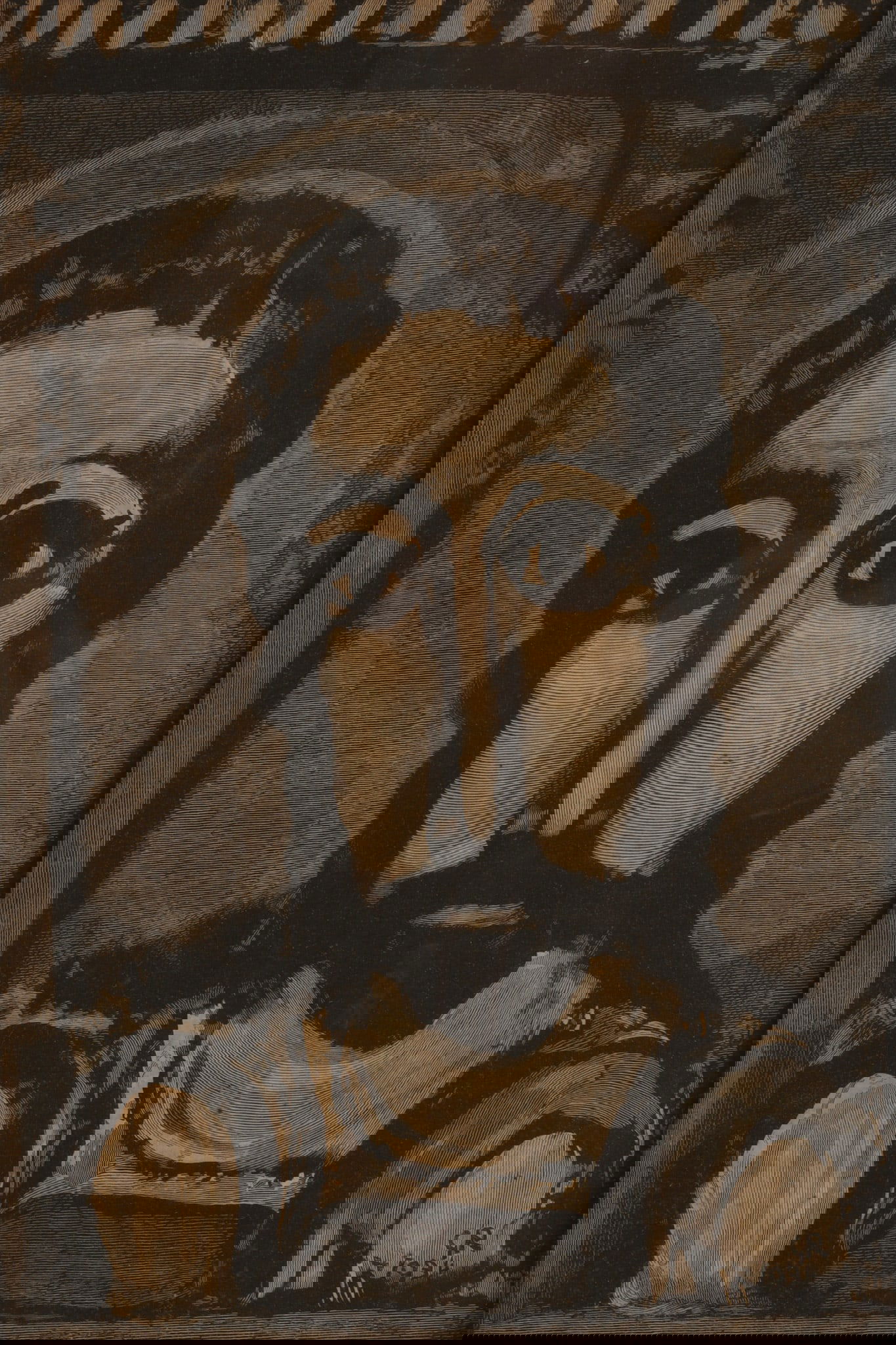 Georges Rouault (French, 1871 - 1958) Woodcut (1 of 6)