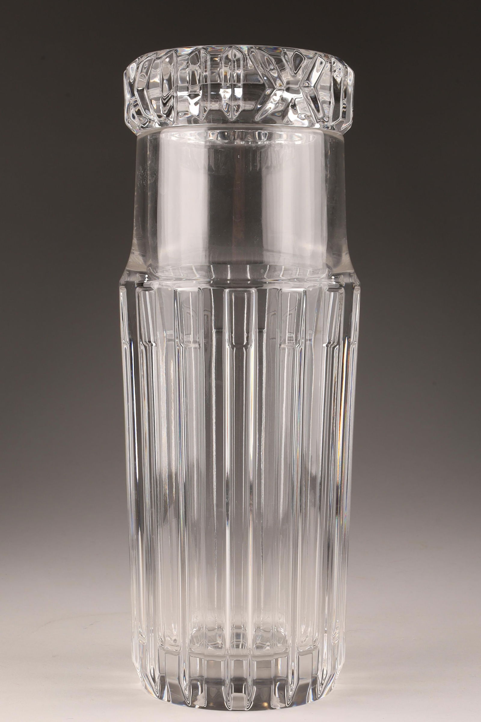 Tiffany and Co. Atlas Water Decanter Carafe (1 of 5)