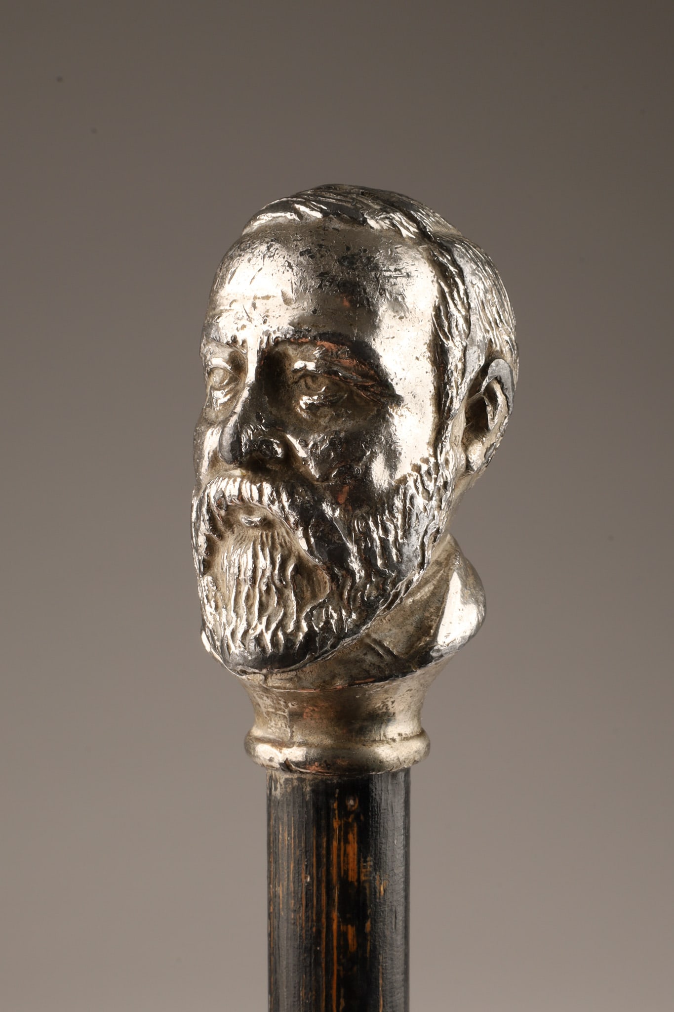 Presidential Campaign Cane Benjamin Harrison 1888 (1 of 6)