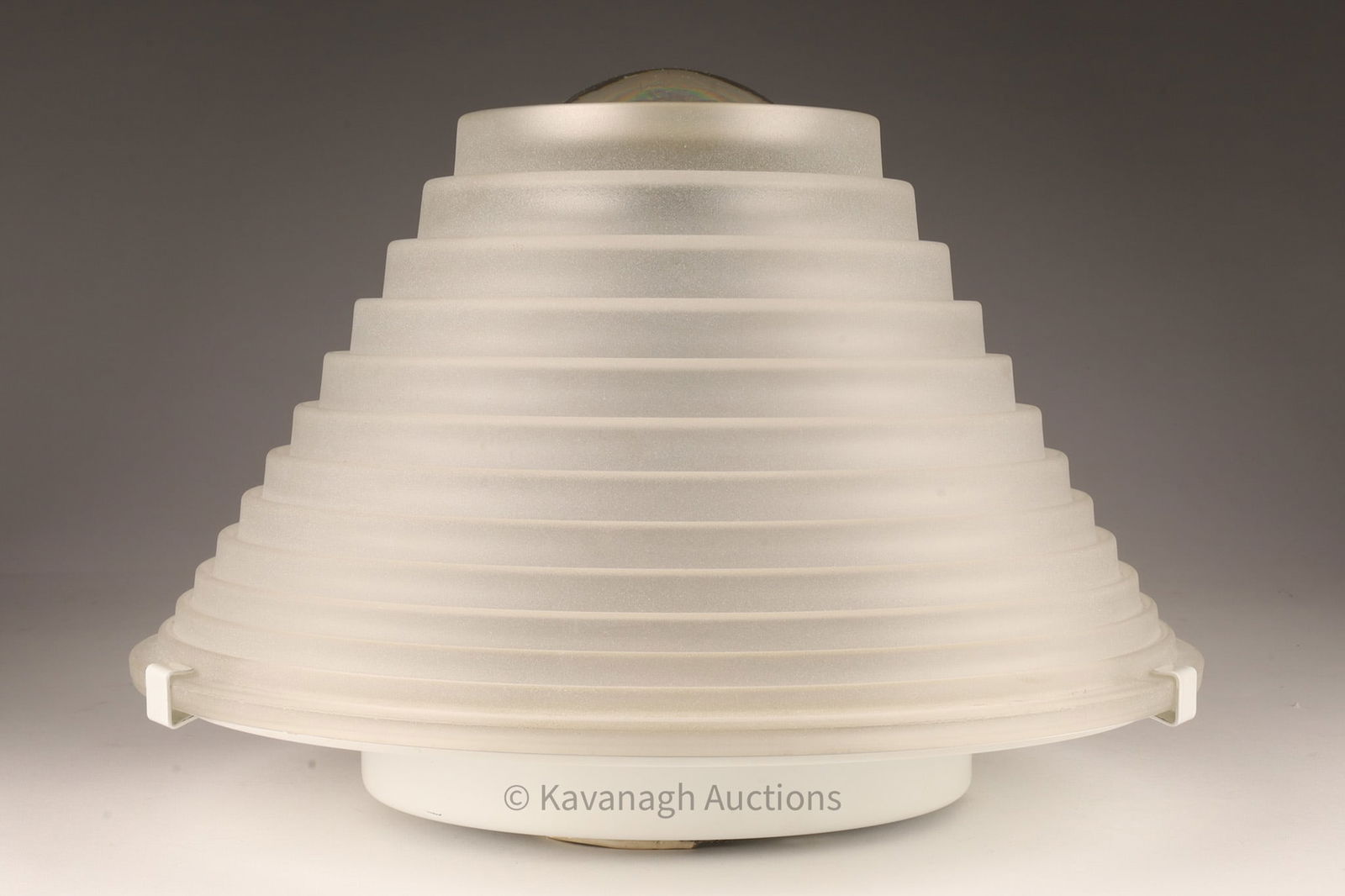 Angelo Mangiarotti Italy MOD Egina Ceiling Fixture (1 of 8)