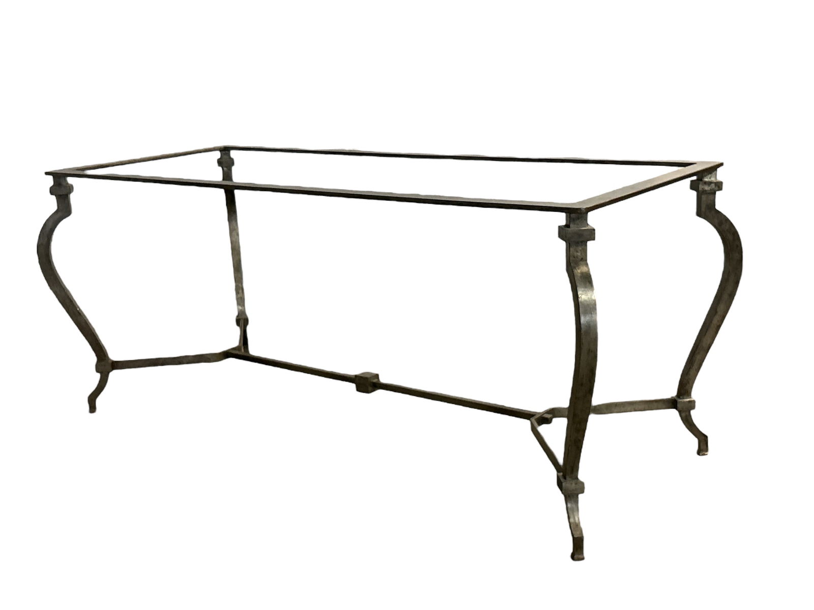 Art Deco Style Steel Table Base (1 of 5)