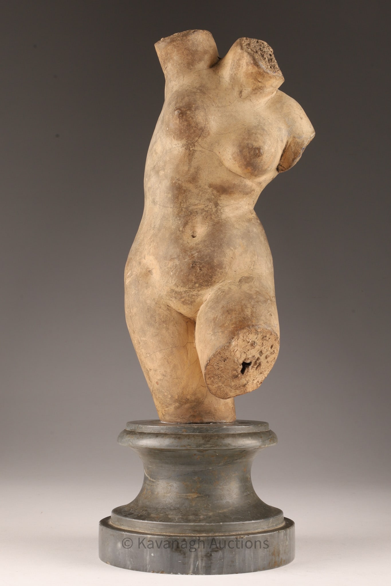 Hellenistic Style Torso of Aphrodite Anadyomene (1 of 7)